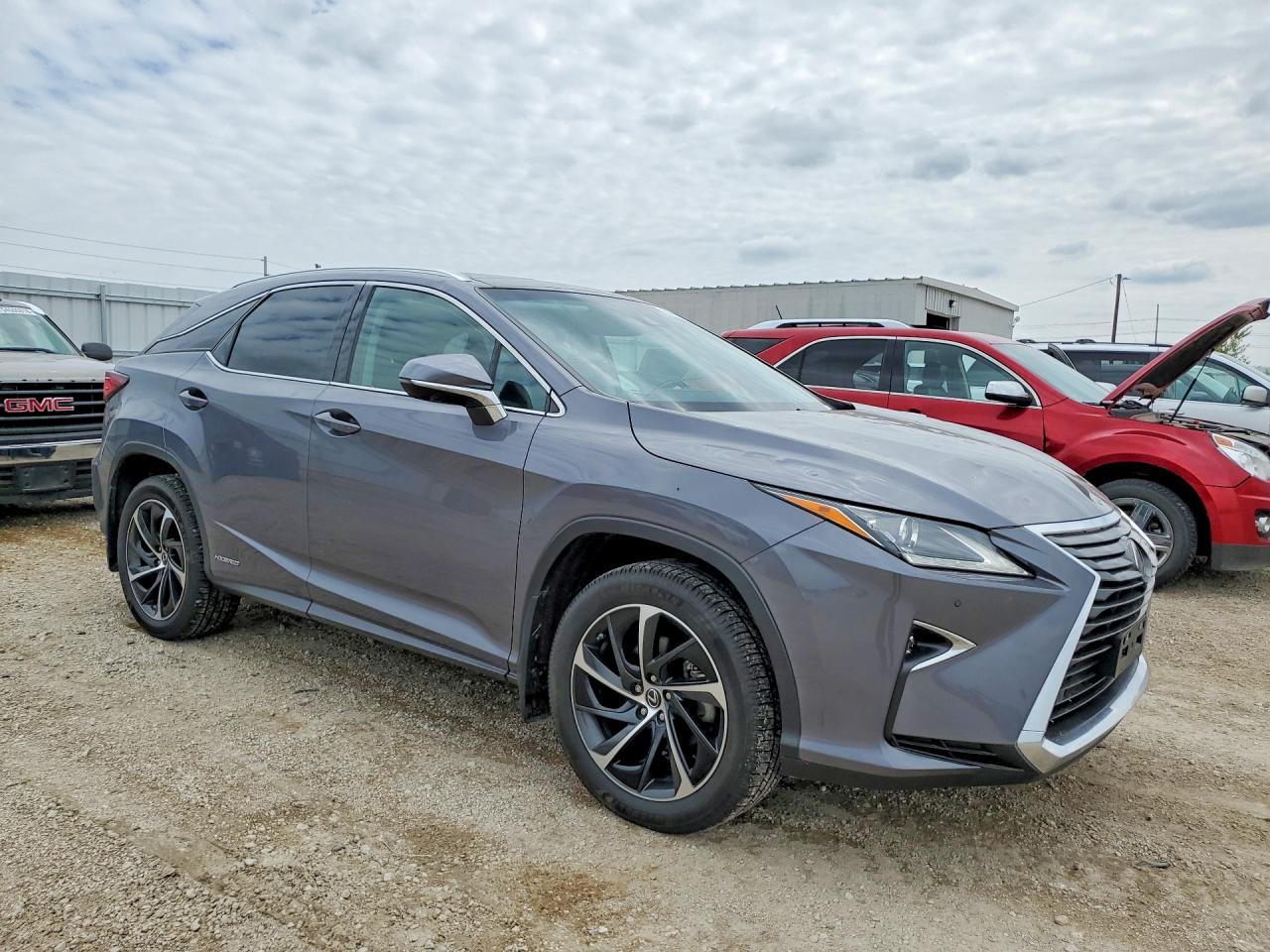 Lexus RX Base