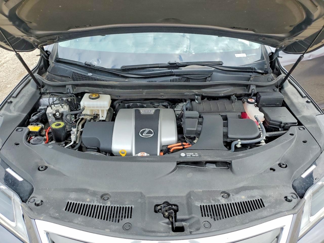 Lexus RX Base
