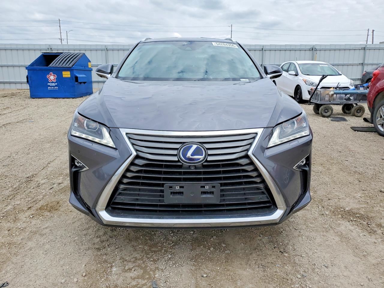 Lexus RX Base