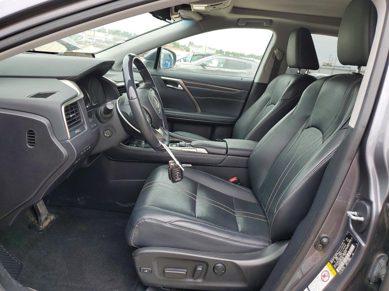 Lexus RX Base