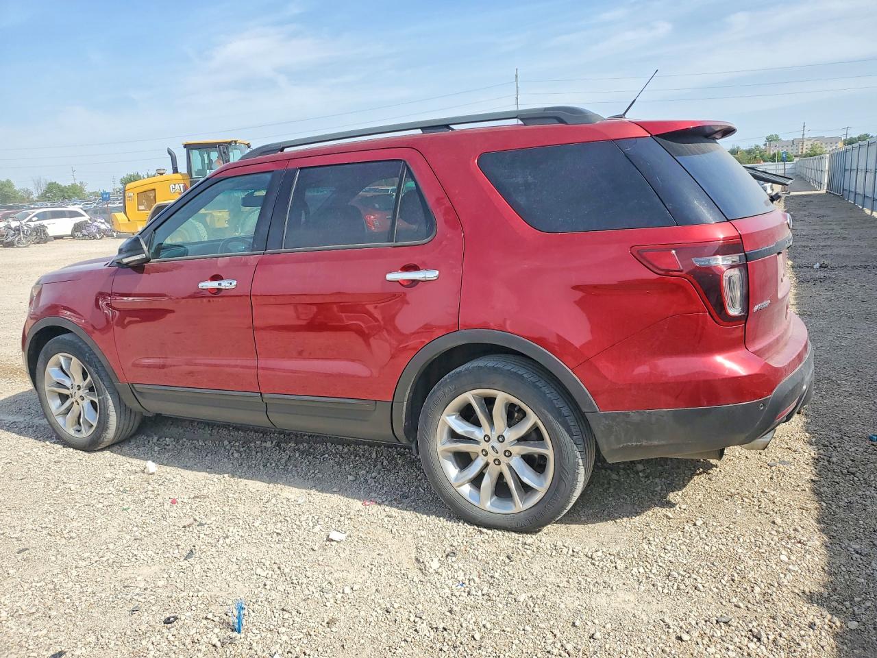 Ford Explorer Sport