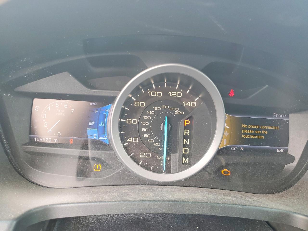Ford Explorer Sport