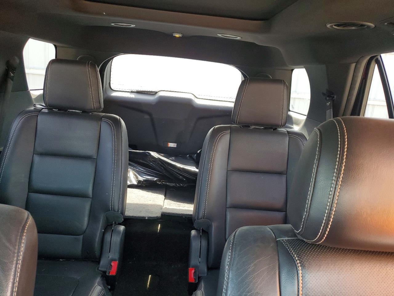 Ford Explorer Sport