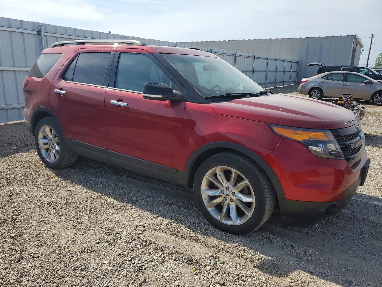 Ford Explorer Sport