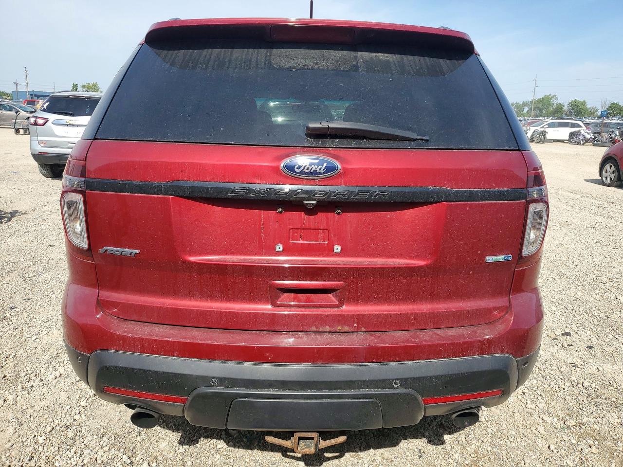Ford Explorer Sport