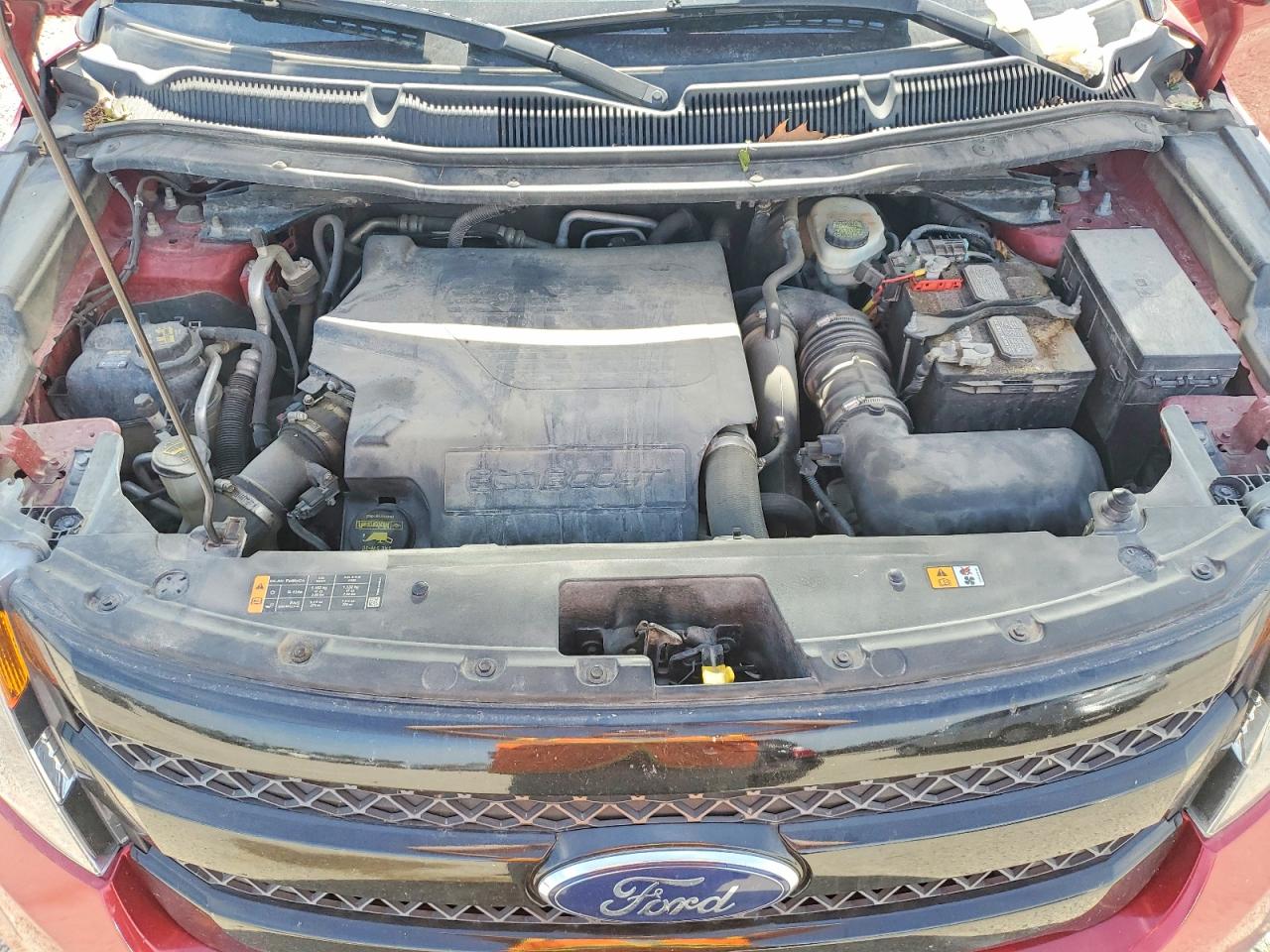Ford Explorer Sport