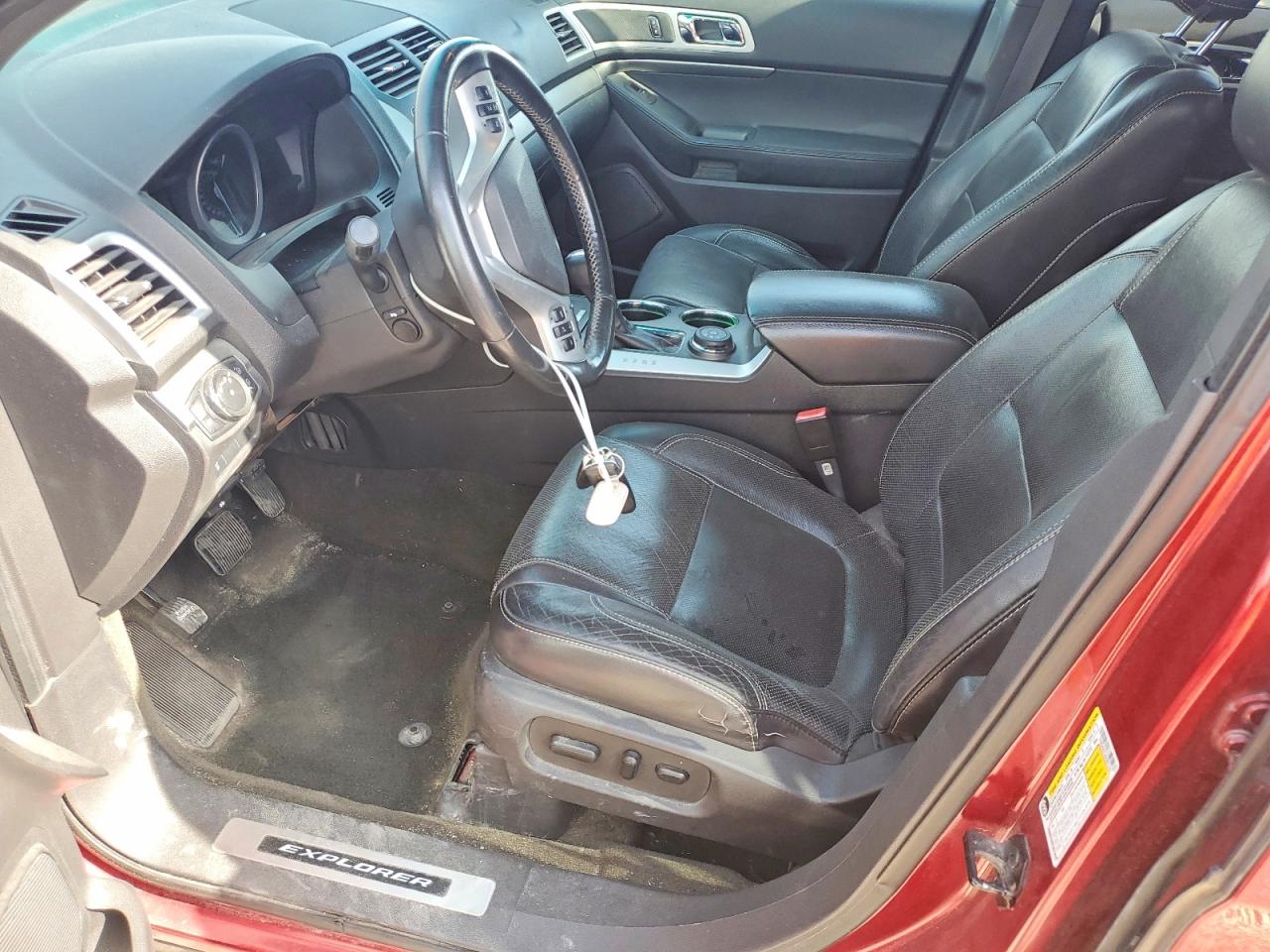 Ford Explorer Sport