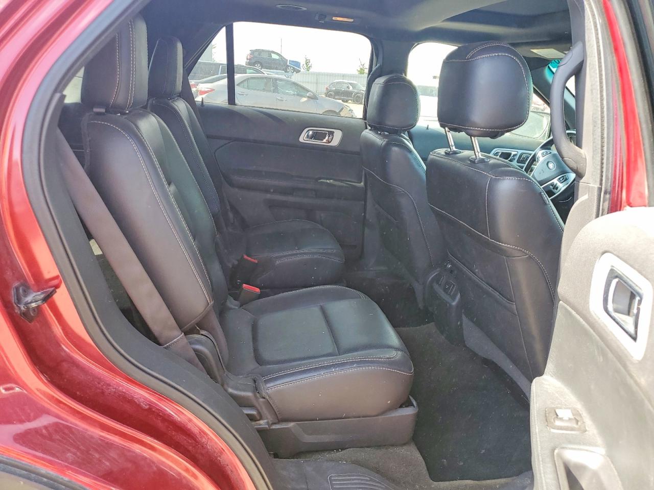 Ford Explorer Sport