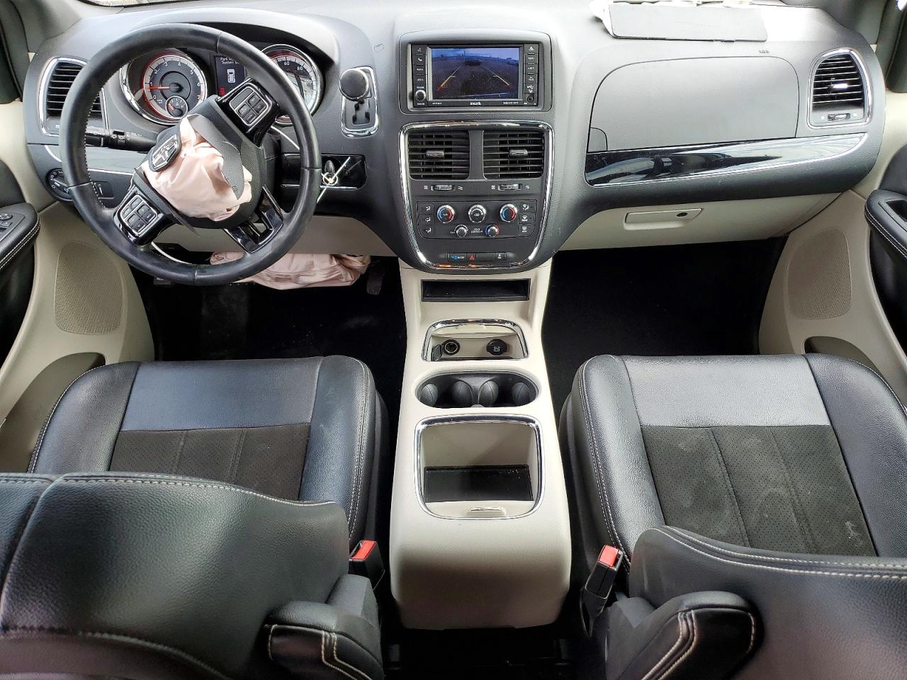 Dodge Caravan Sxt