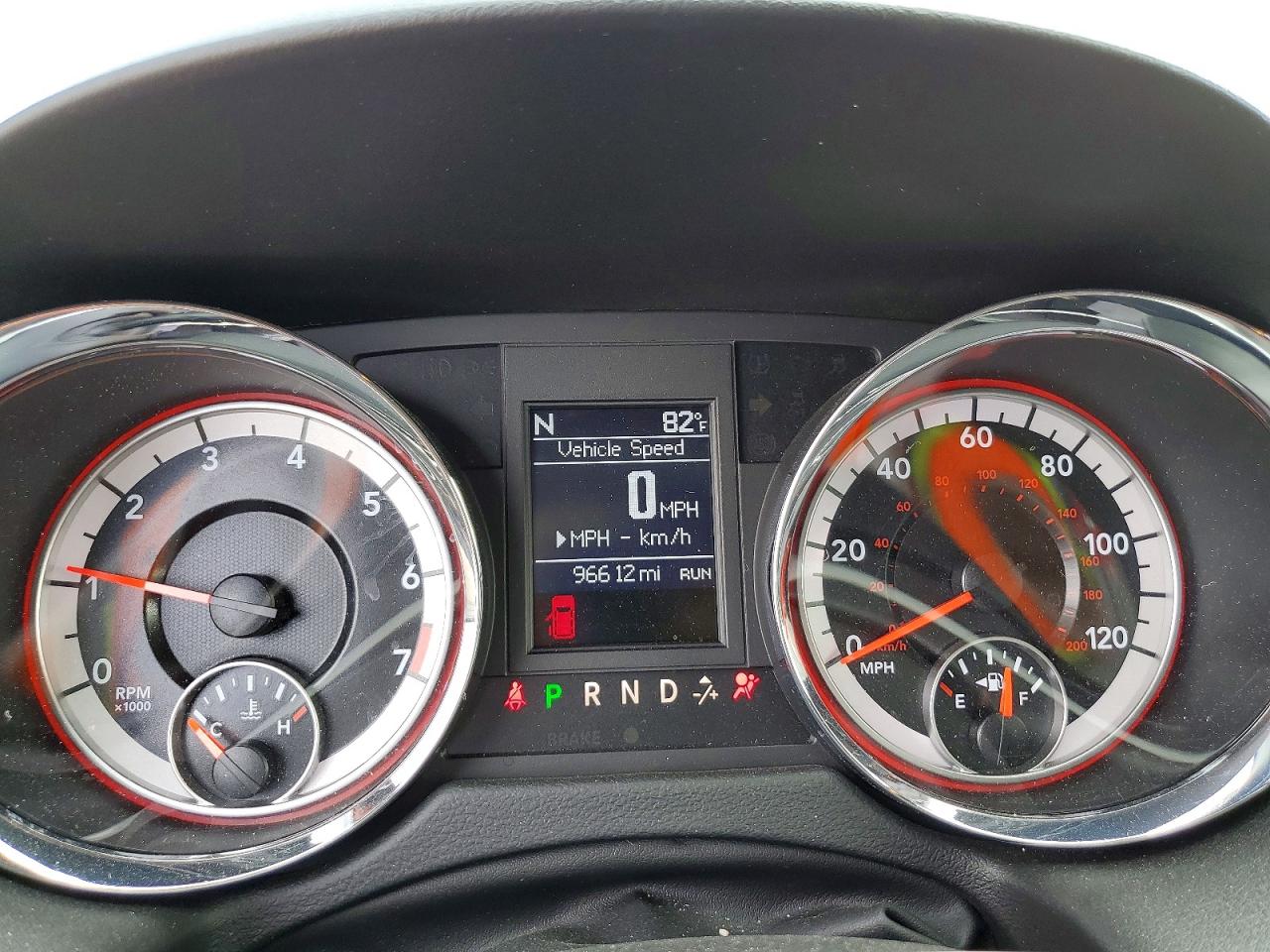 Dodge Caravan Sxt