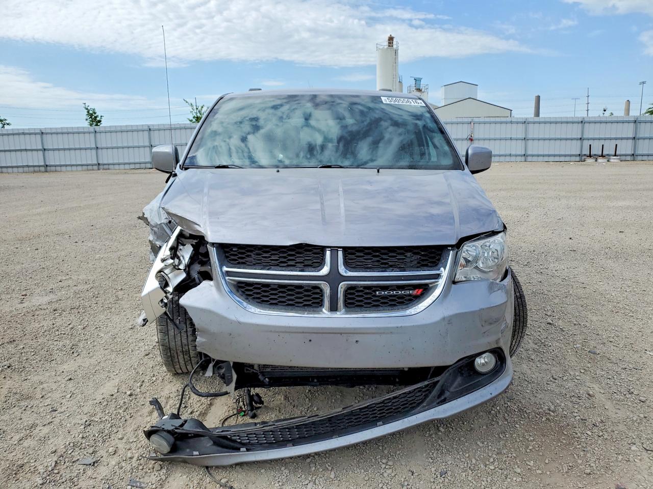 Dodge Caravan Sxt