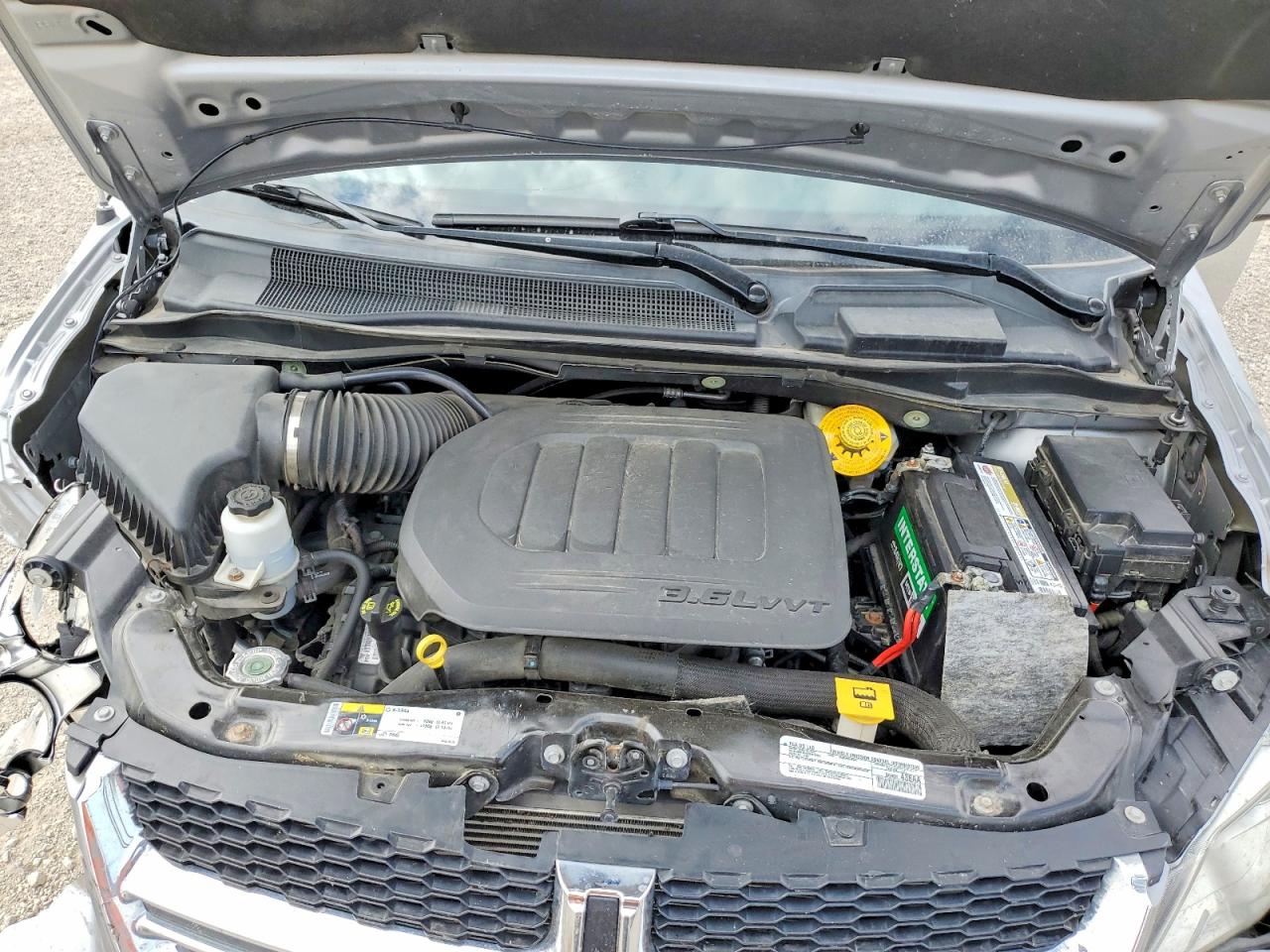 Dodge Caravan Sxt