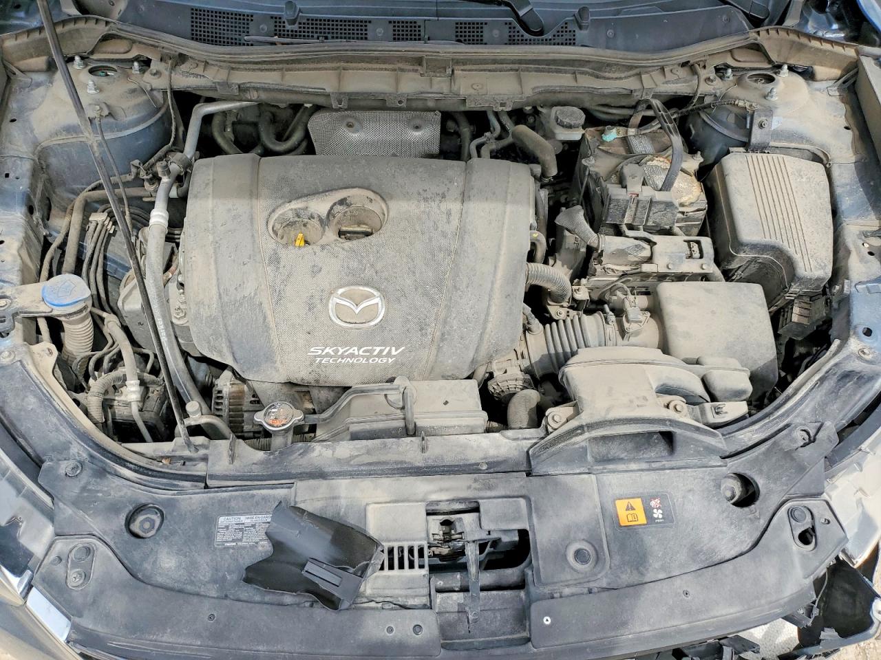 Mazda Cx Gt