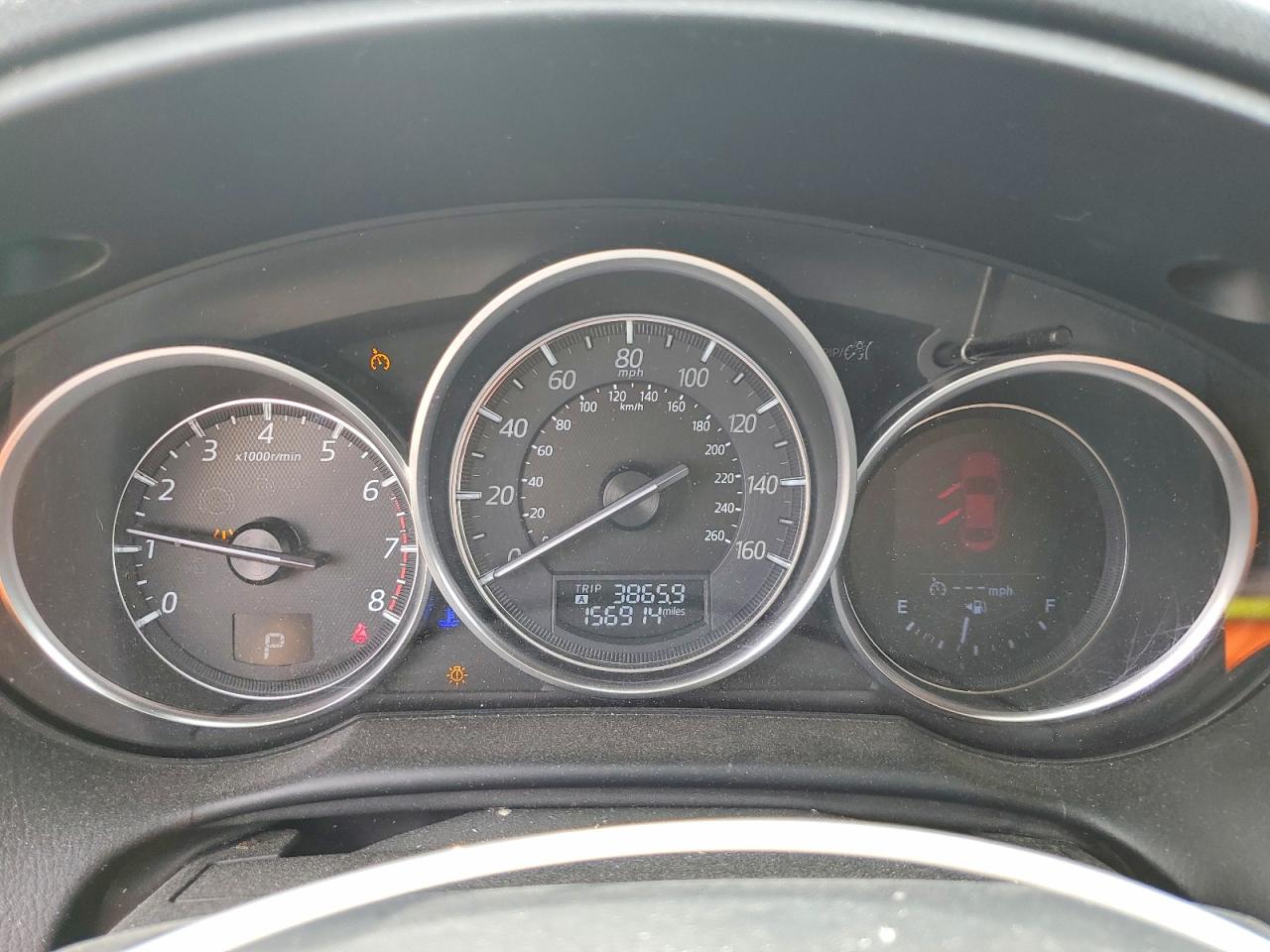 Mazda Cx Gt