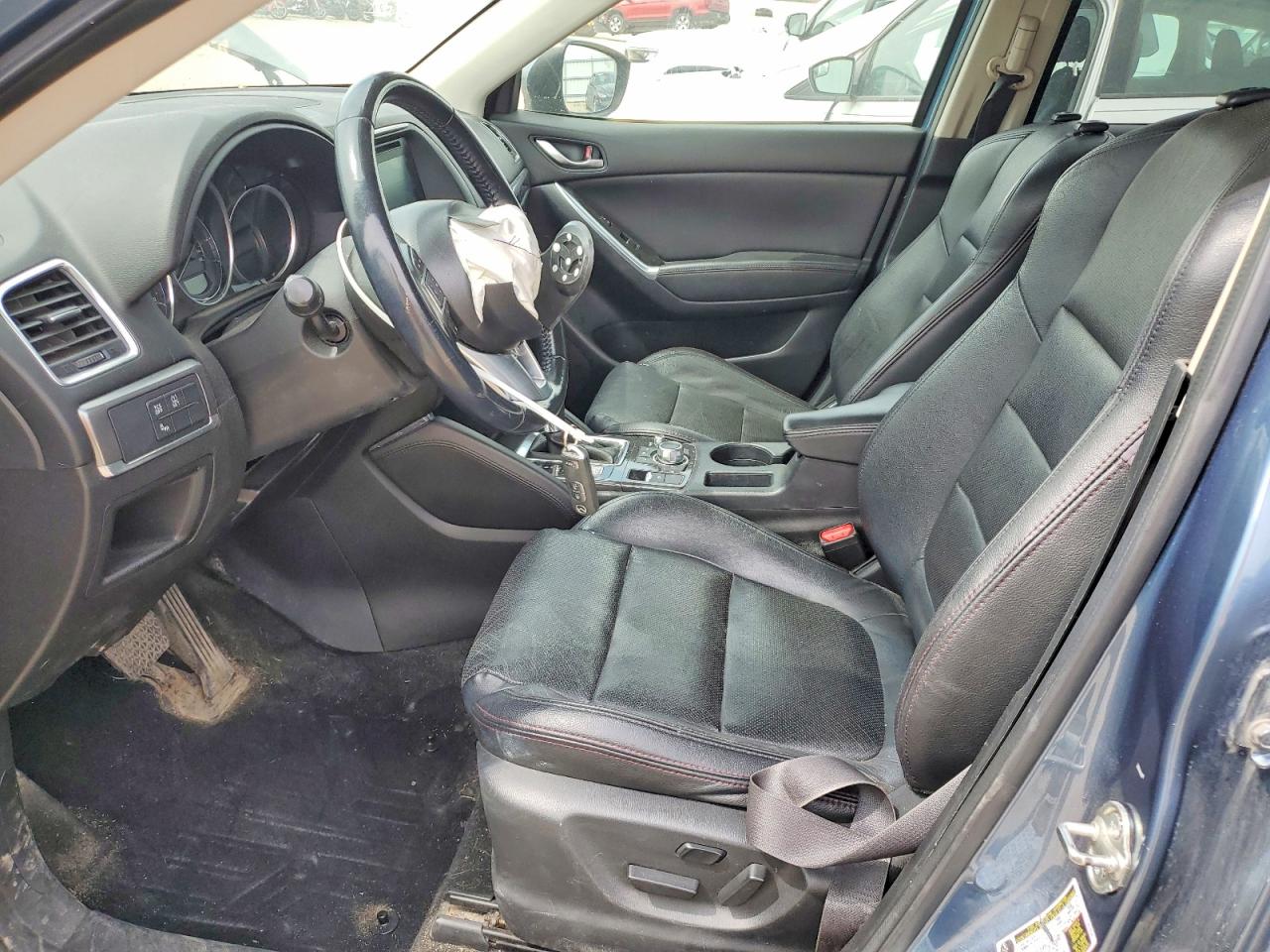 Mazda Cx Gt