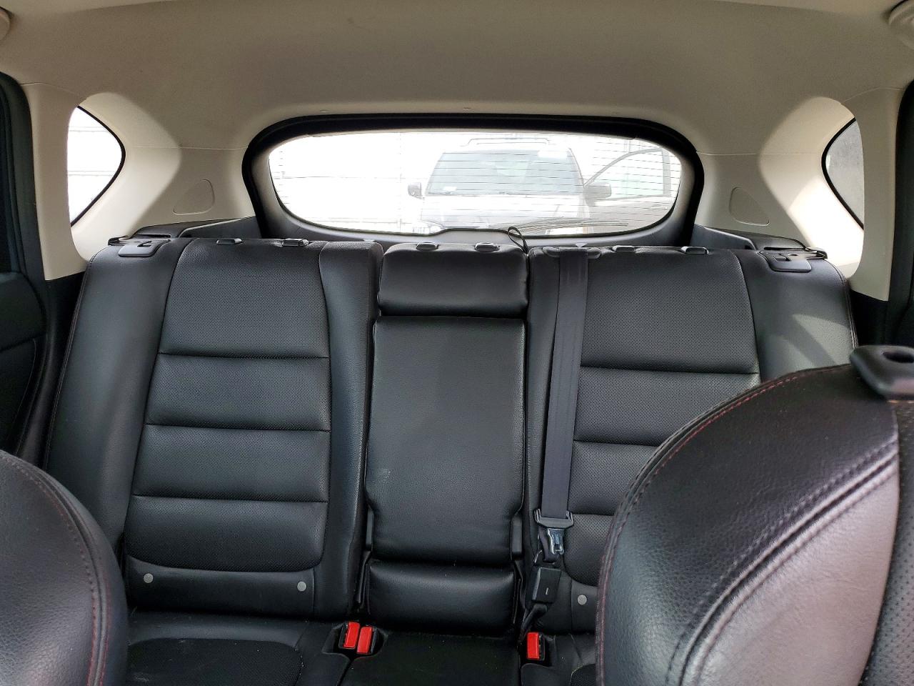 Mazda Cx Gt