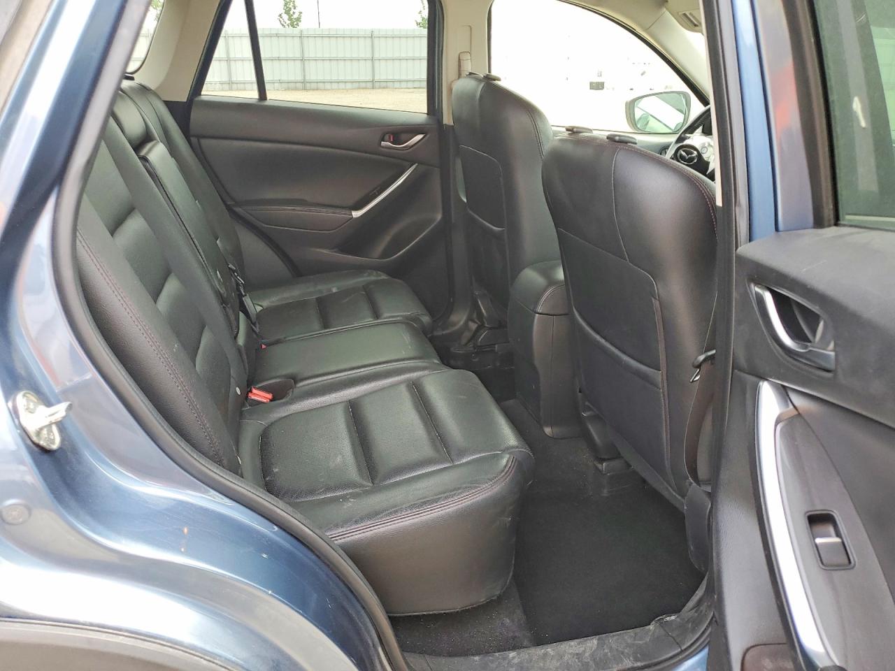 Mazda Cx Gt