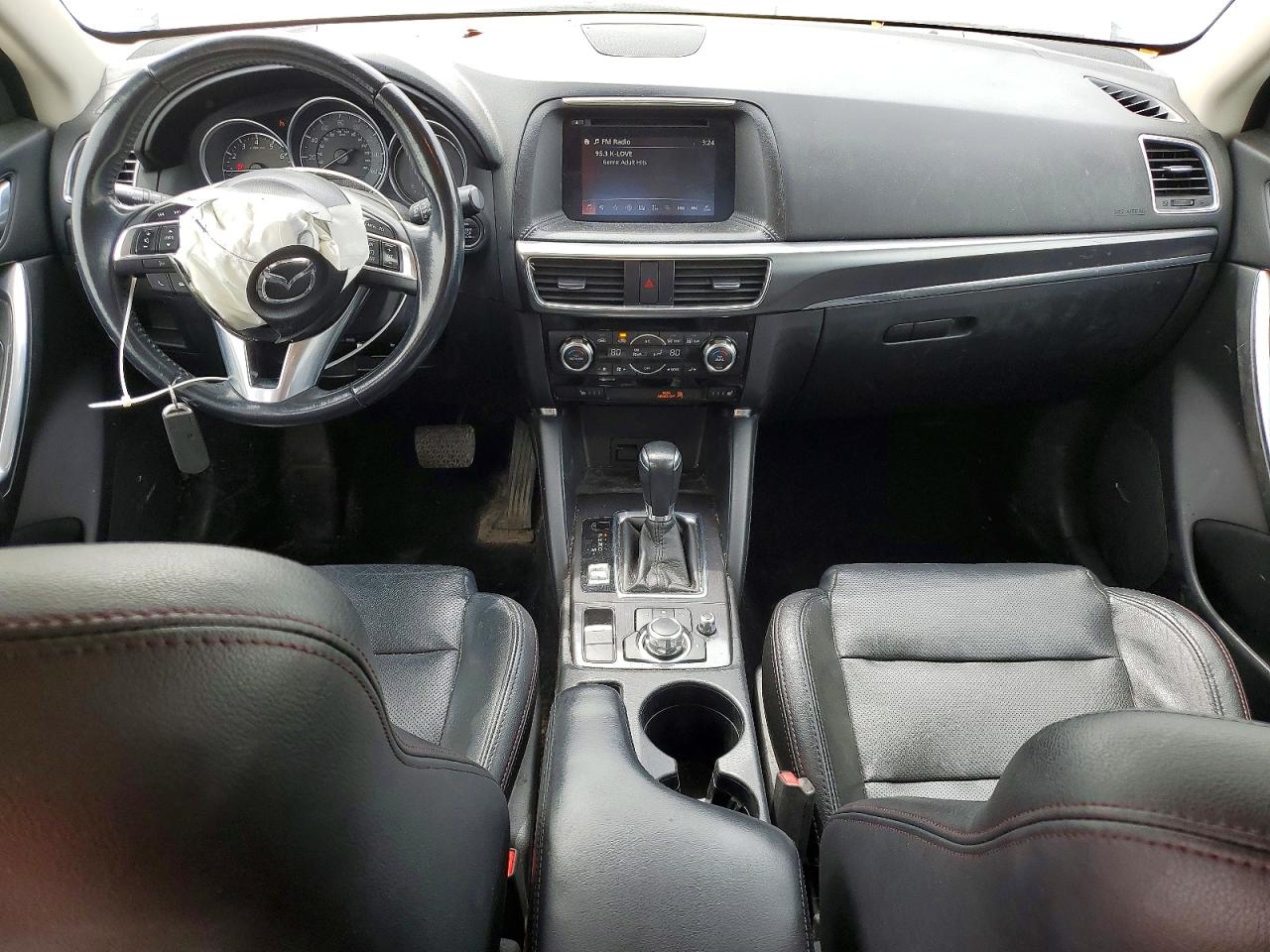 Mazda Cx Gt