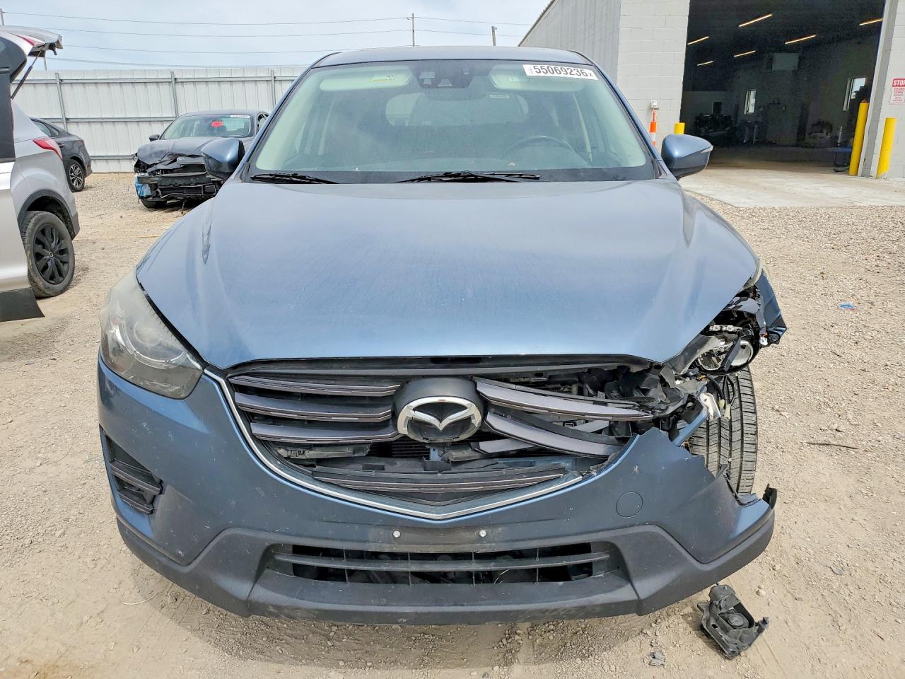 Mazda Cx Gt