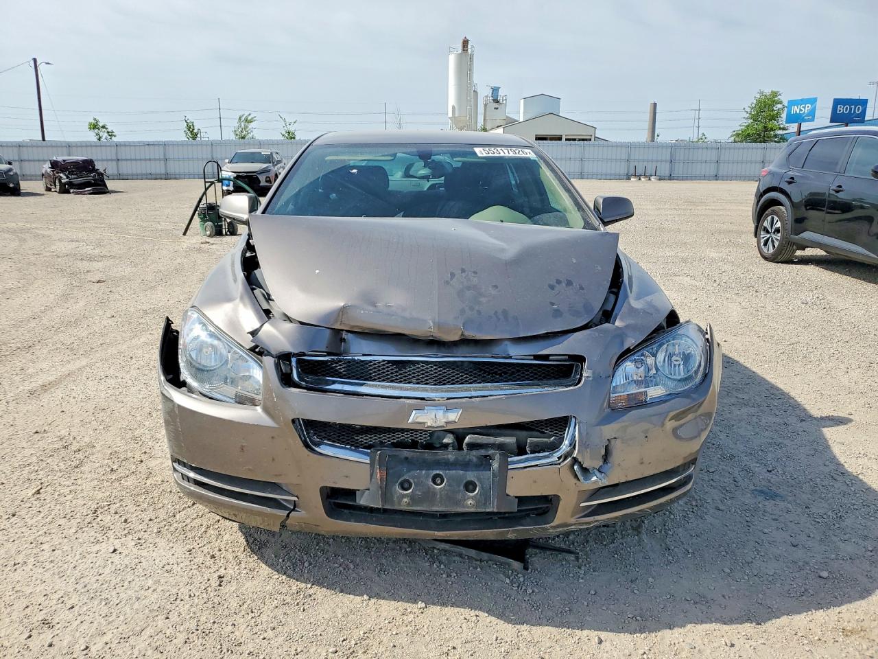 Chevrolet Malibu 1lt