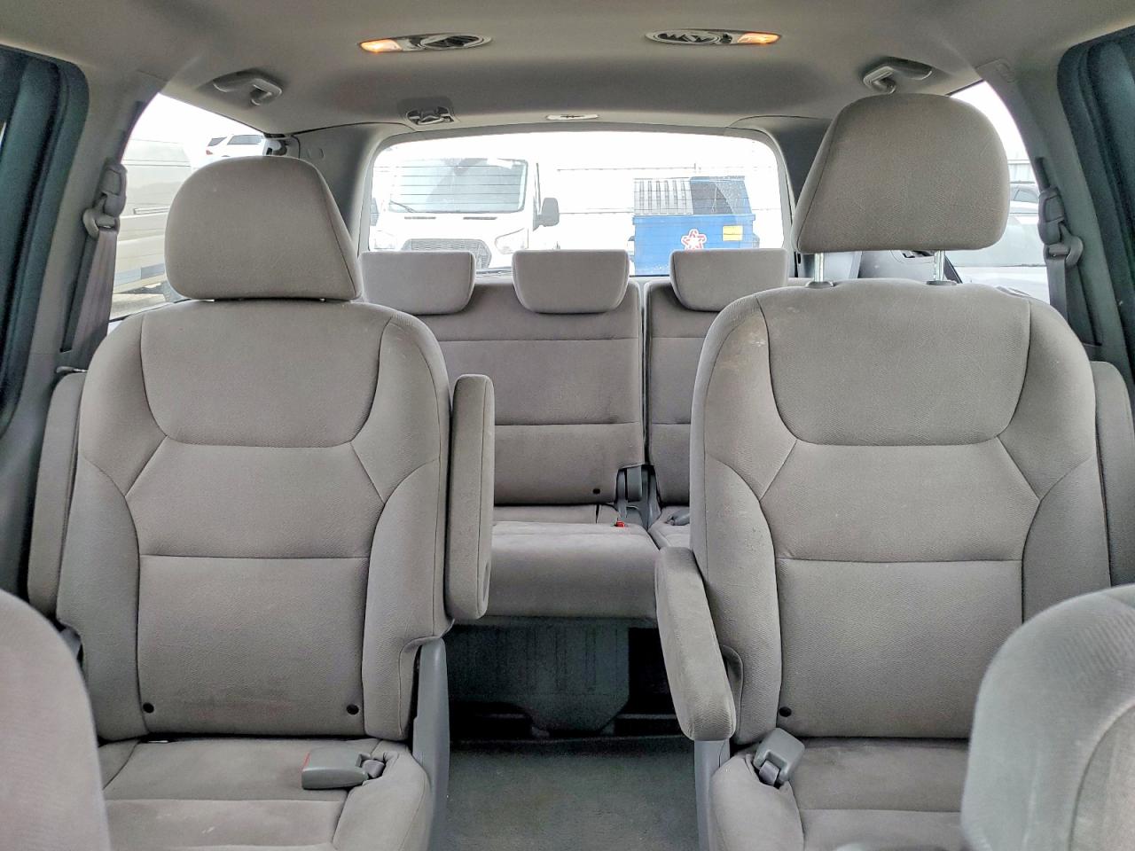 Honda Odyssey Ex