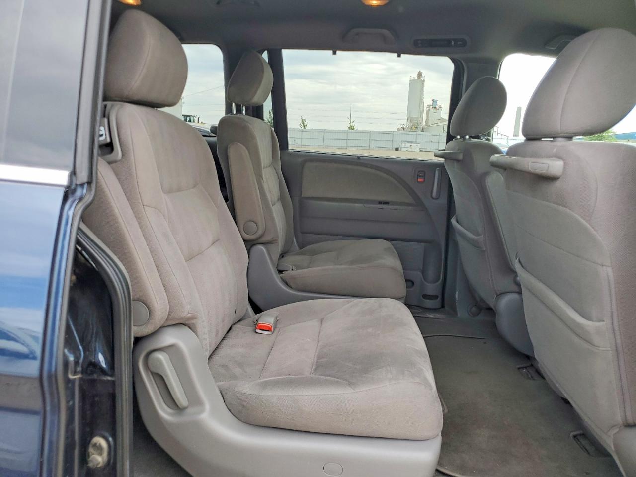 Honda Odyssey Ex