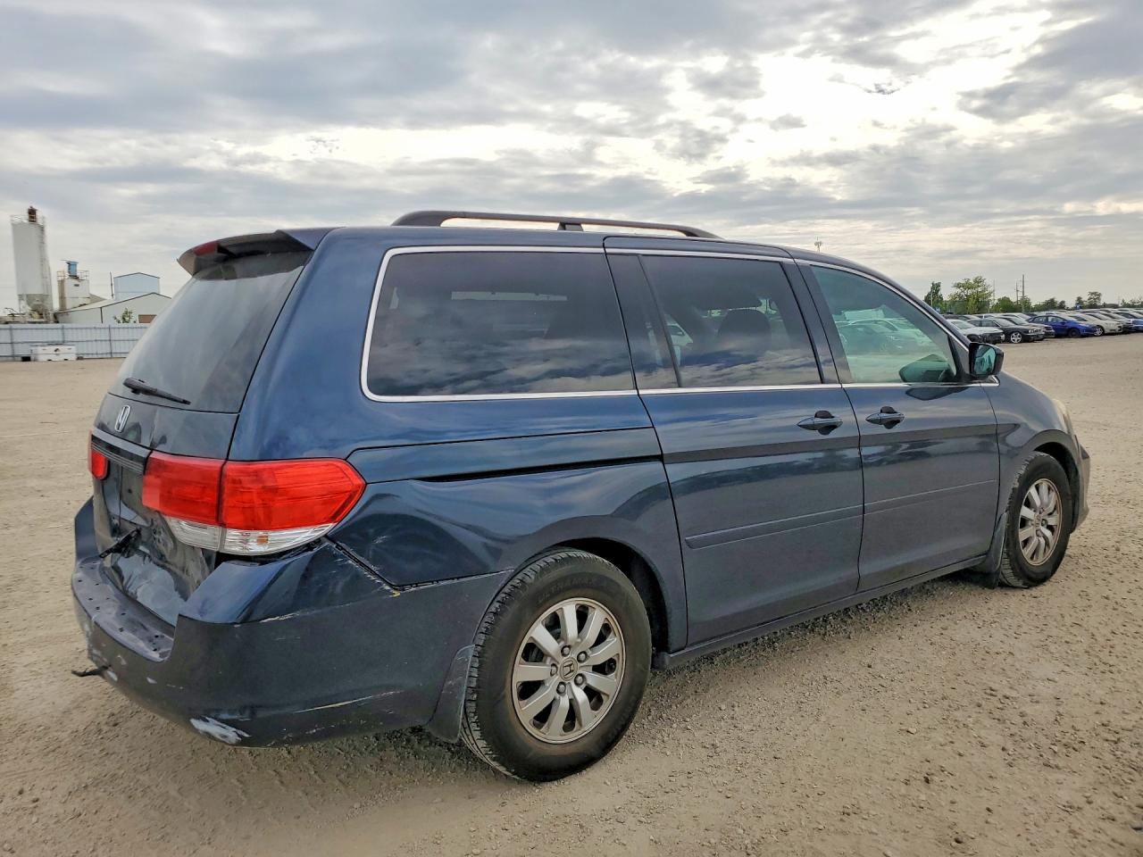 Honda Odyssey Ex