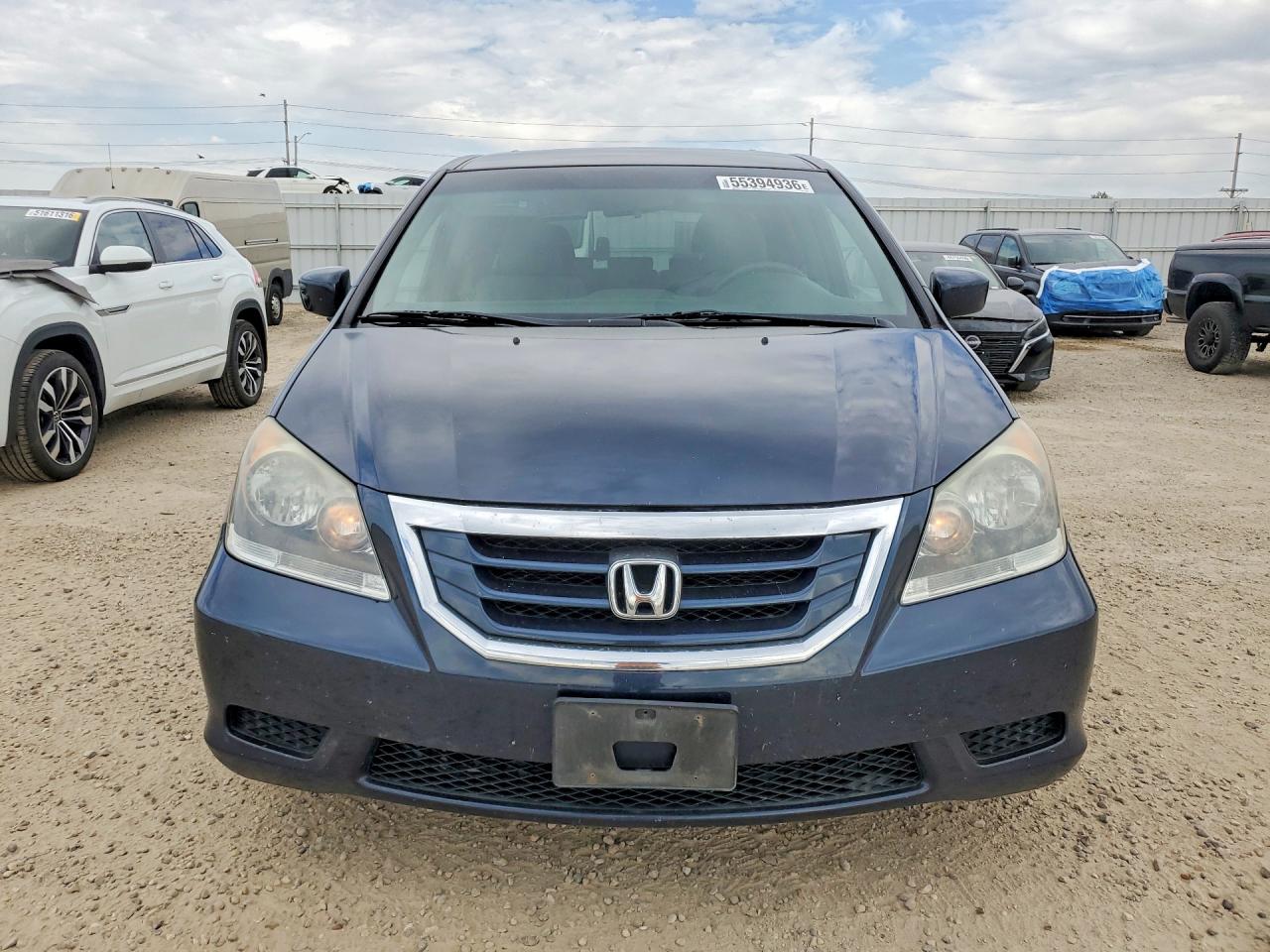 Honda Odyssey Ex