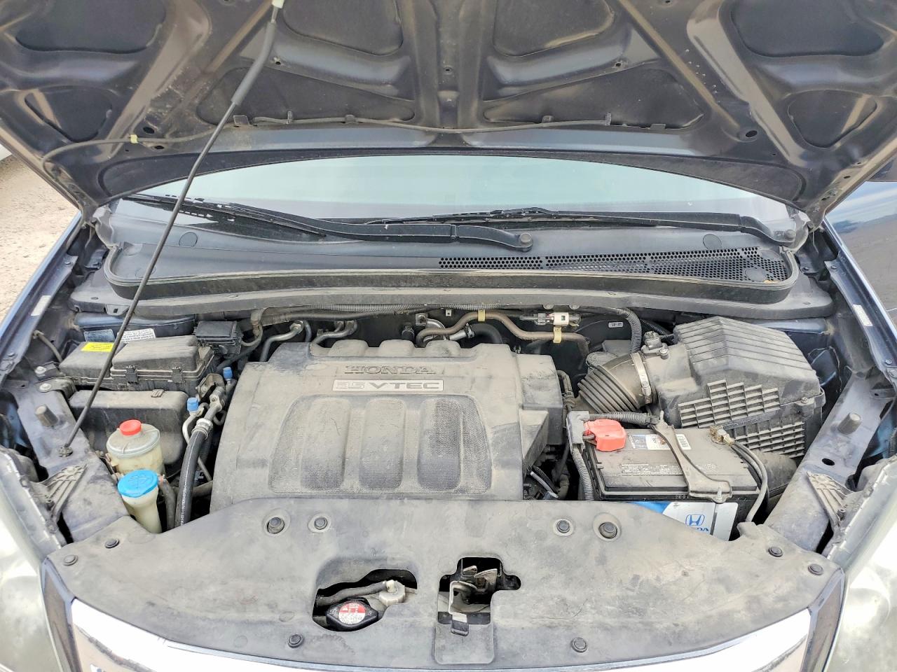 Honda Odyssey Ex