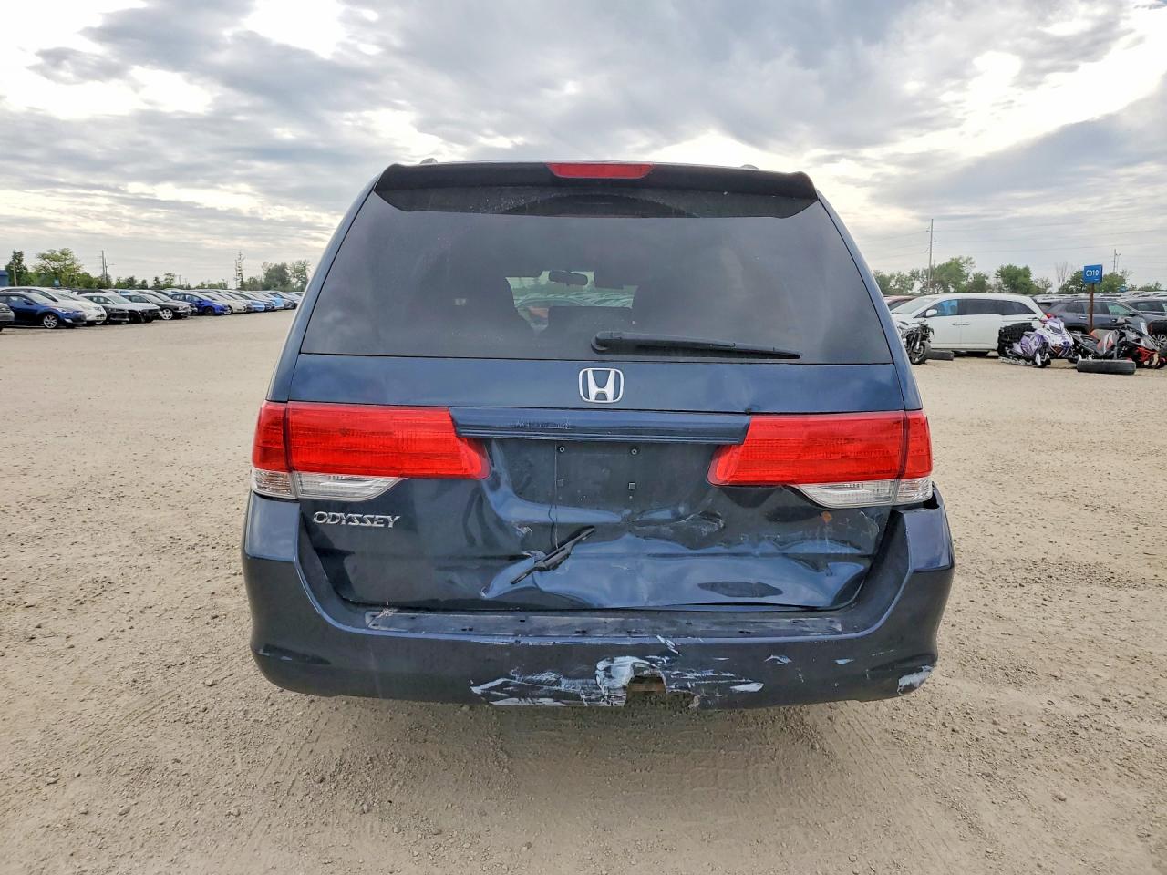 Honda Odyssey Ex