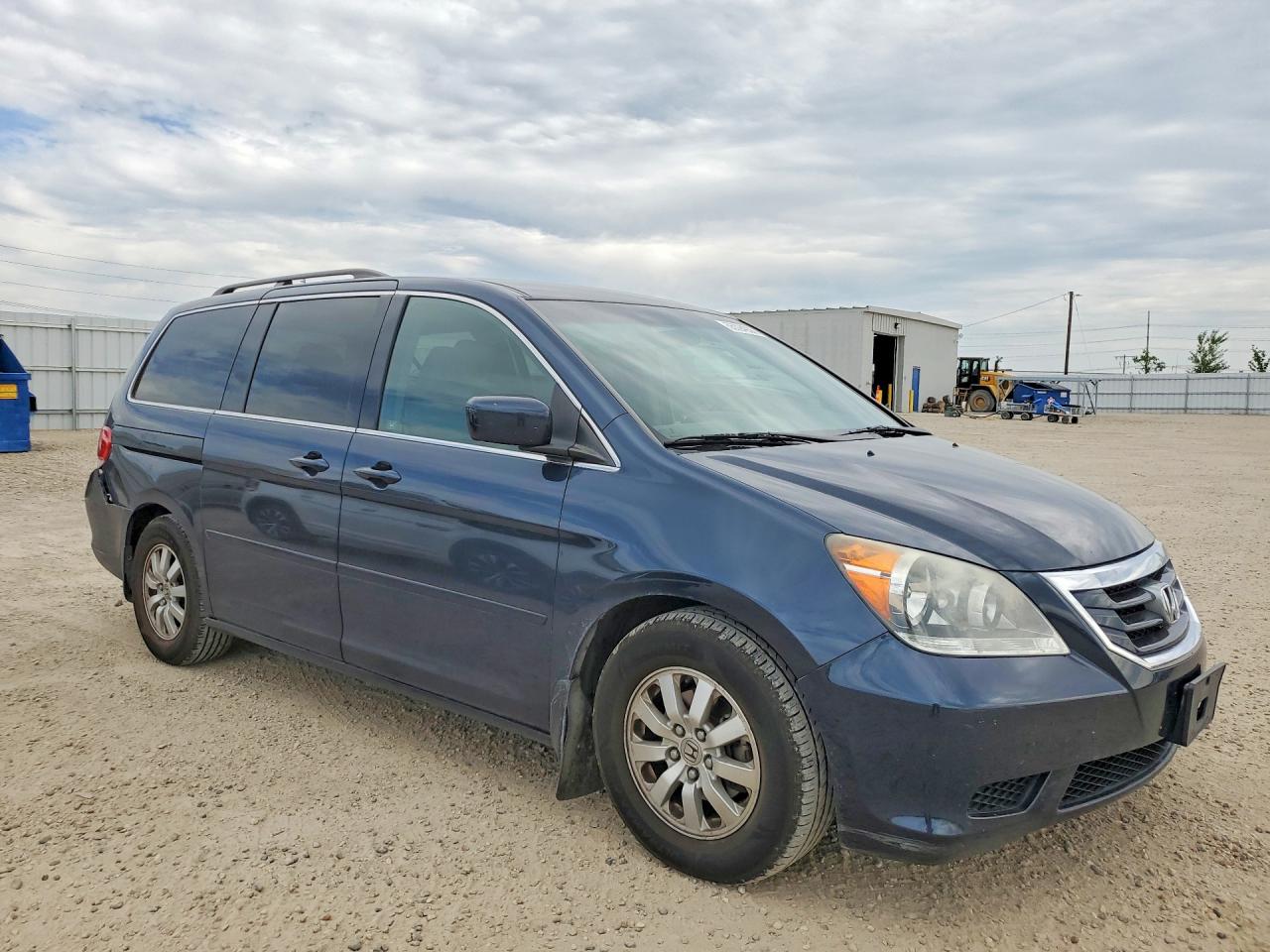 Honda Odyssey Ex