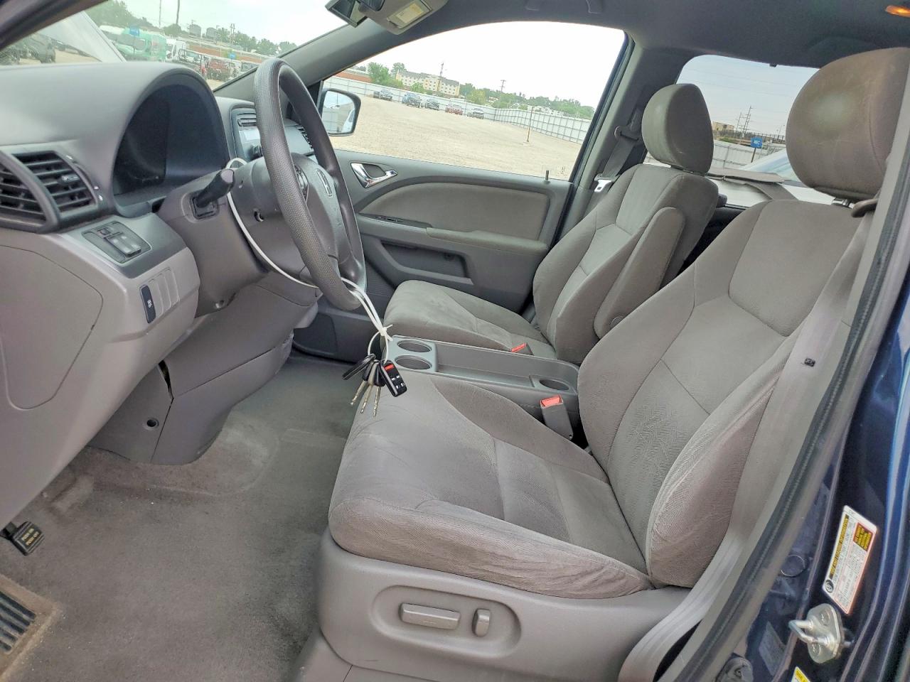Honda Odyssey Ex