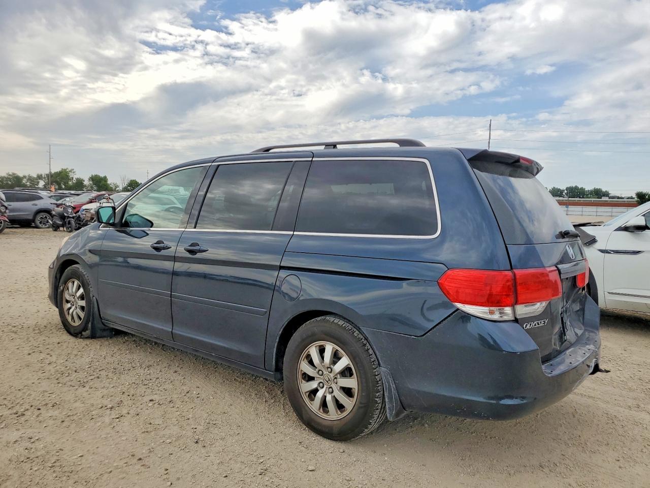 Honda Odyssey Ex