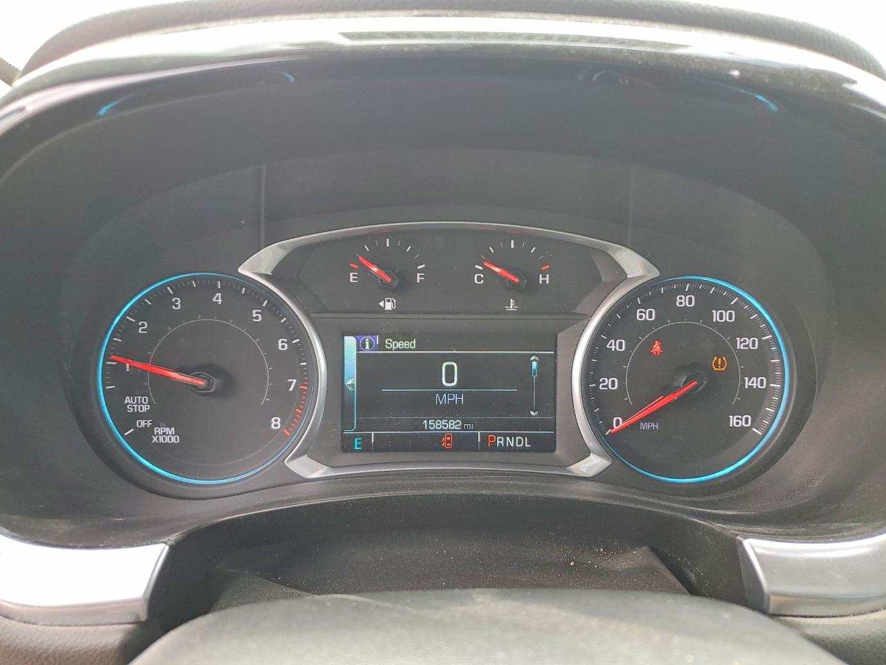 Chevrolet Traverse Lt