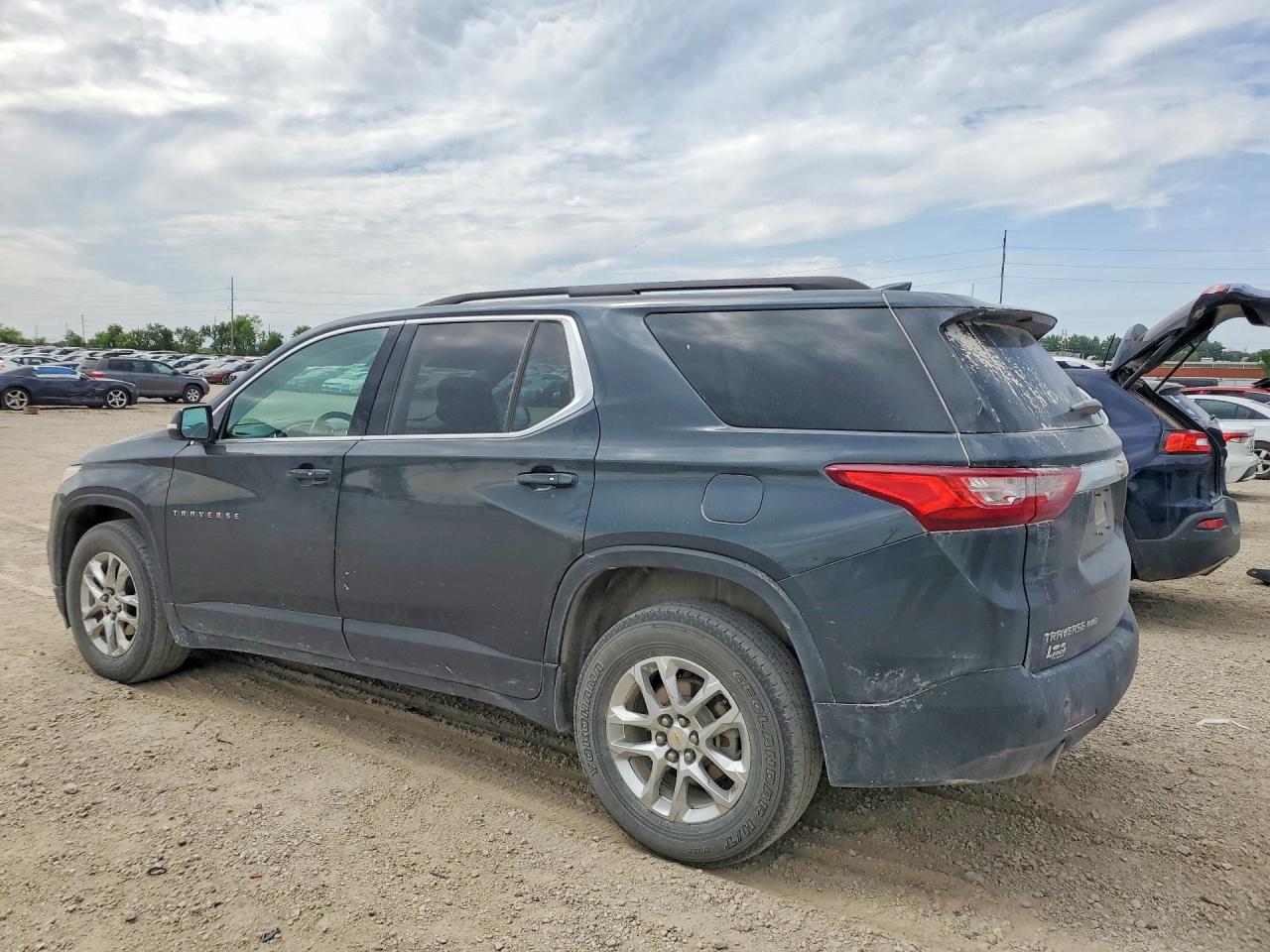 Chevrolet Traverse Lt