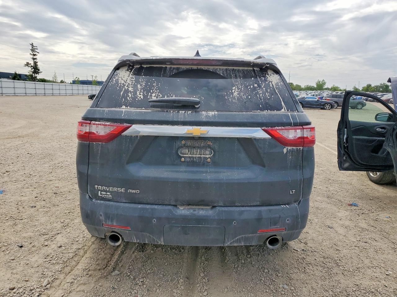 Chevrolet Traverse Lt