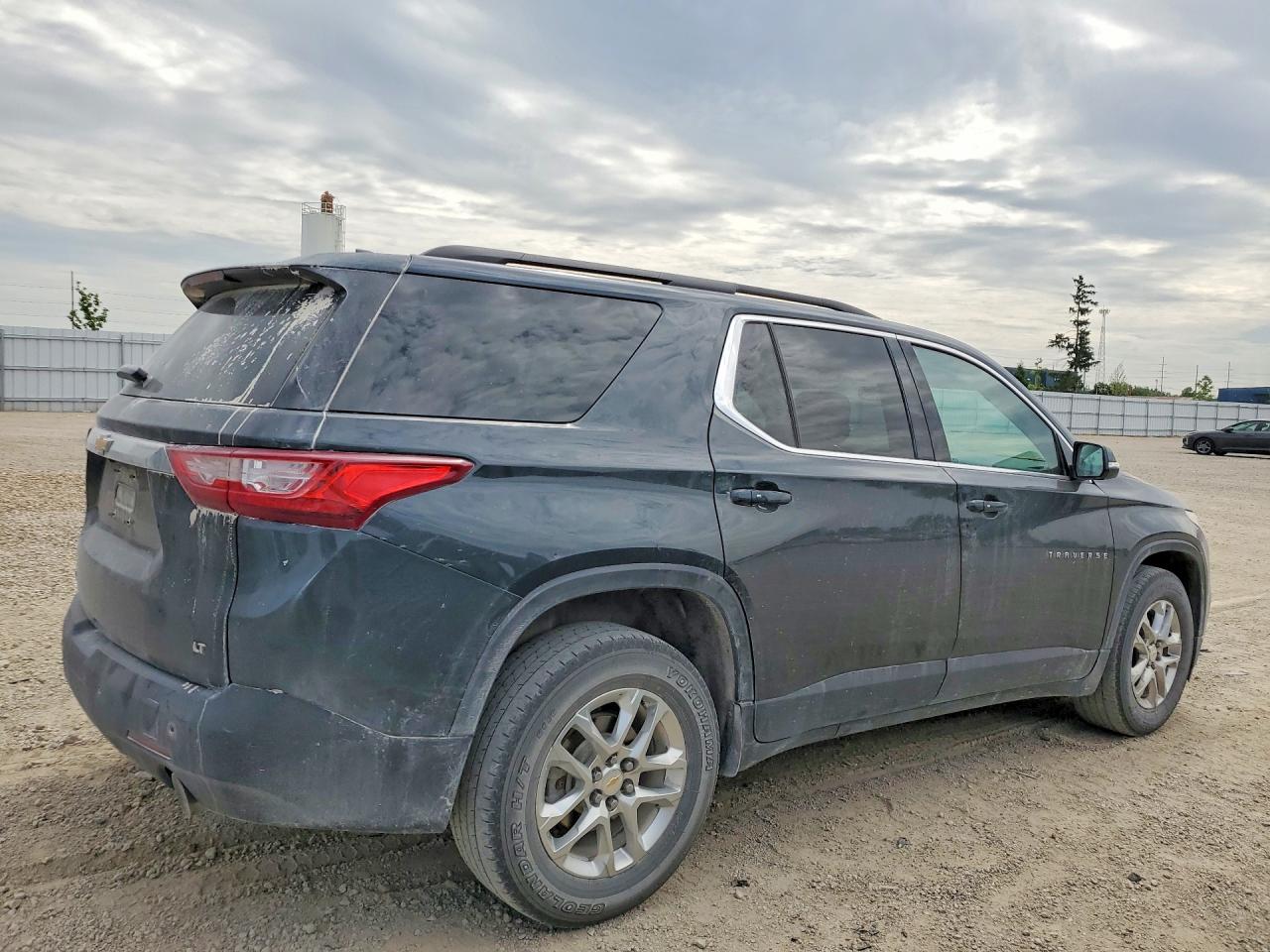Chevrolet Traverse Lt
