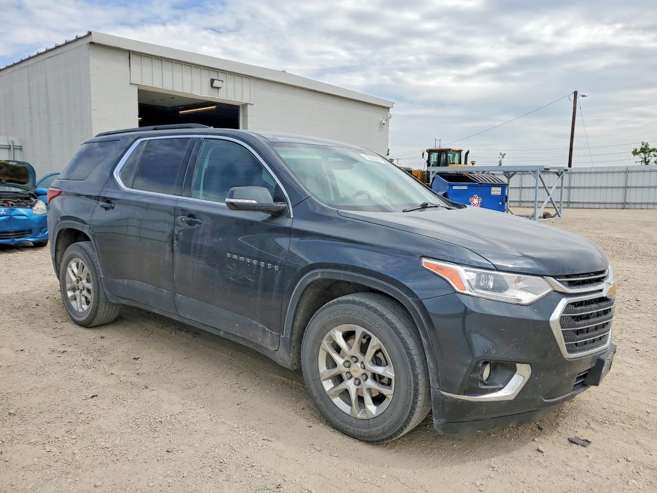 Chevrolet Traverse Lt