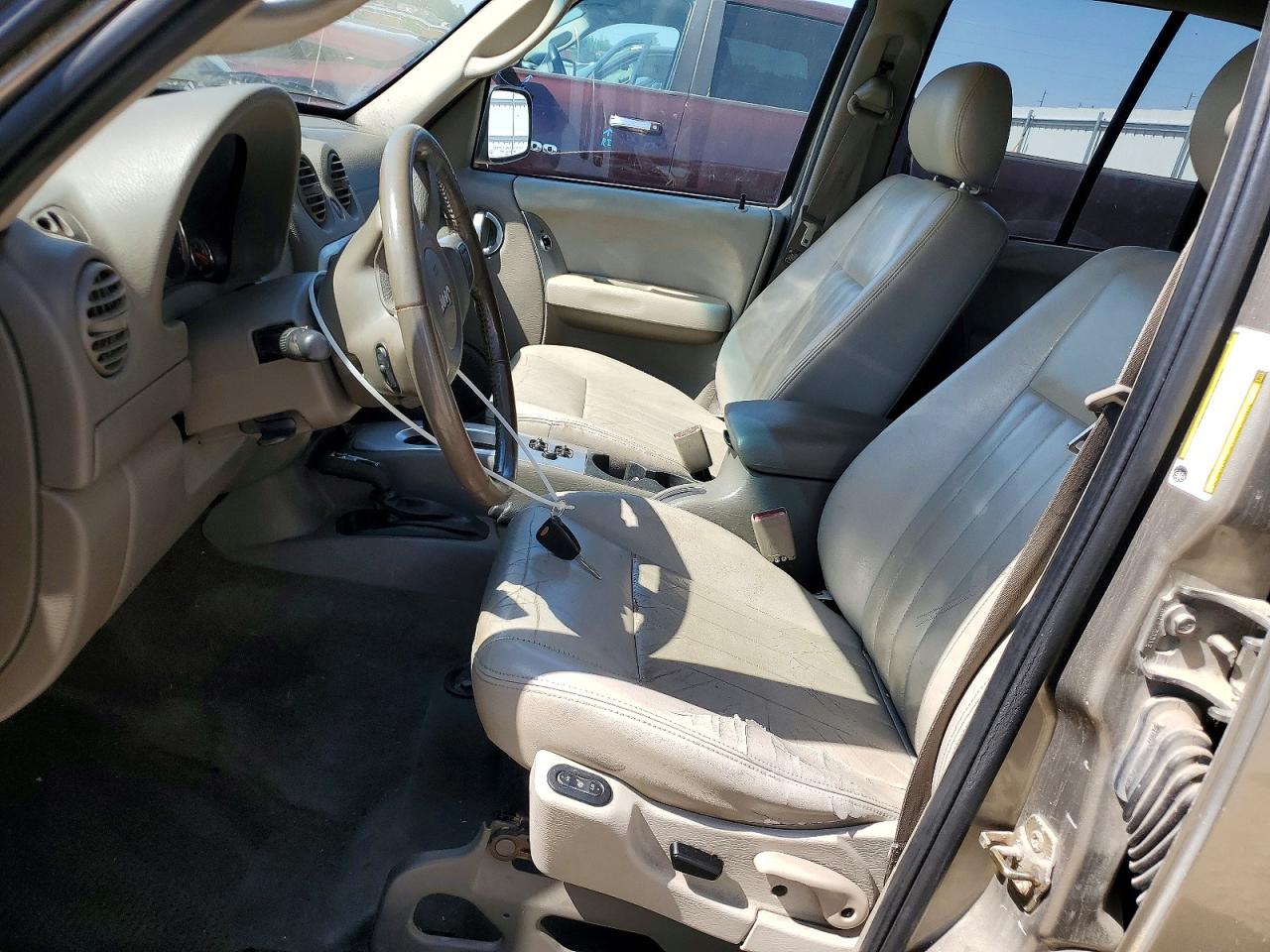 Jeep Liberty Limited
