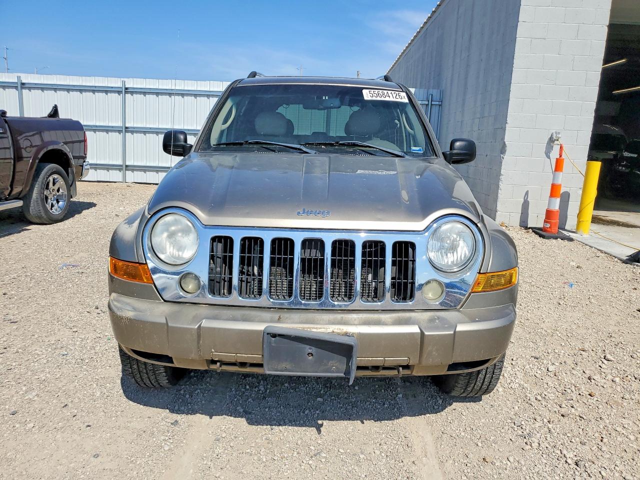 Jeep Liberty Limited