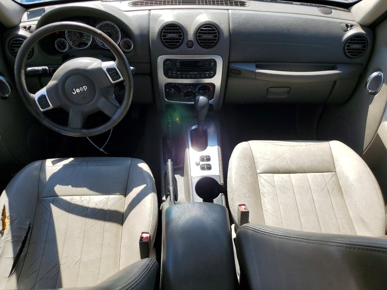 Jeep Liberty Limited
