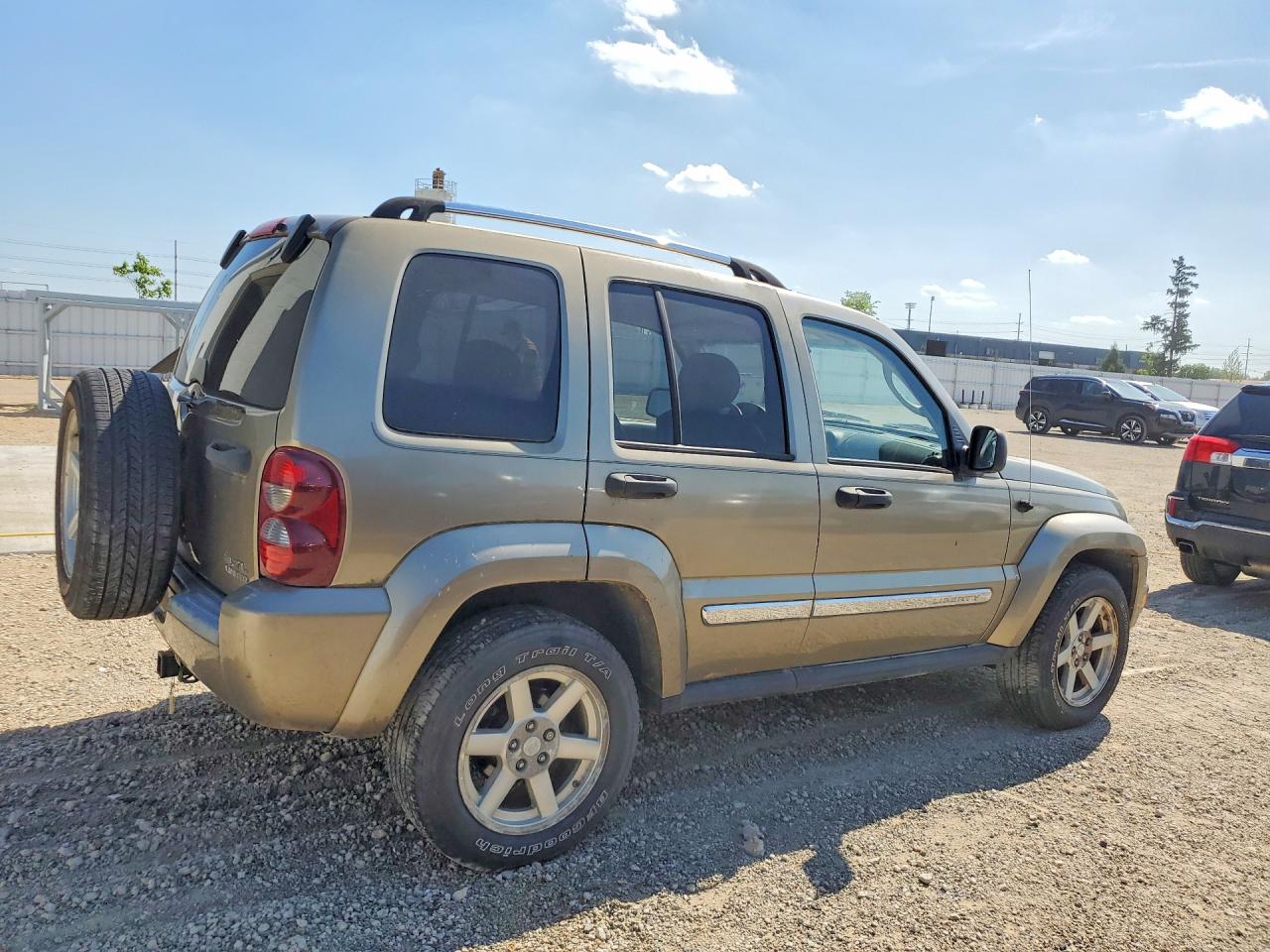 Jeep Liberty Limited