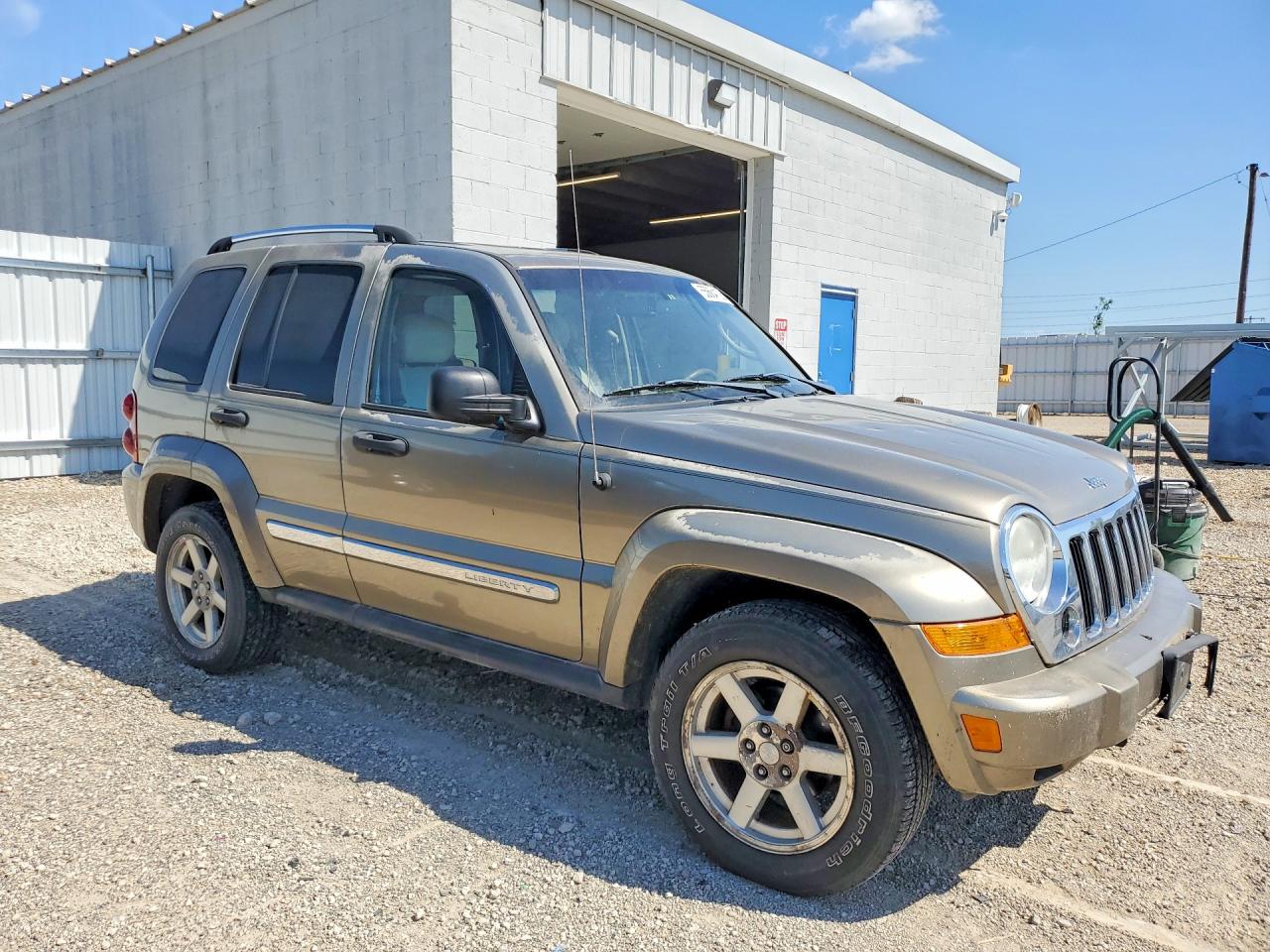 Jeep Liberty Limited