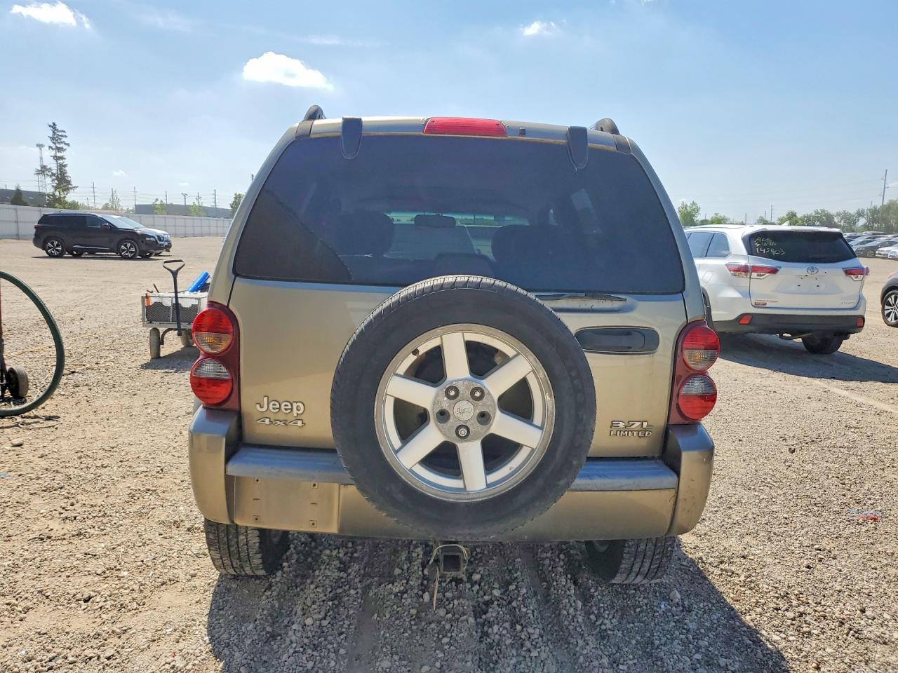 Jeep Liberty Limited