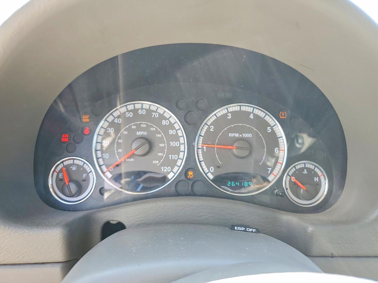 Jeep Liberty Limited