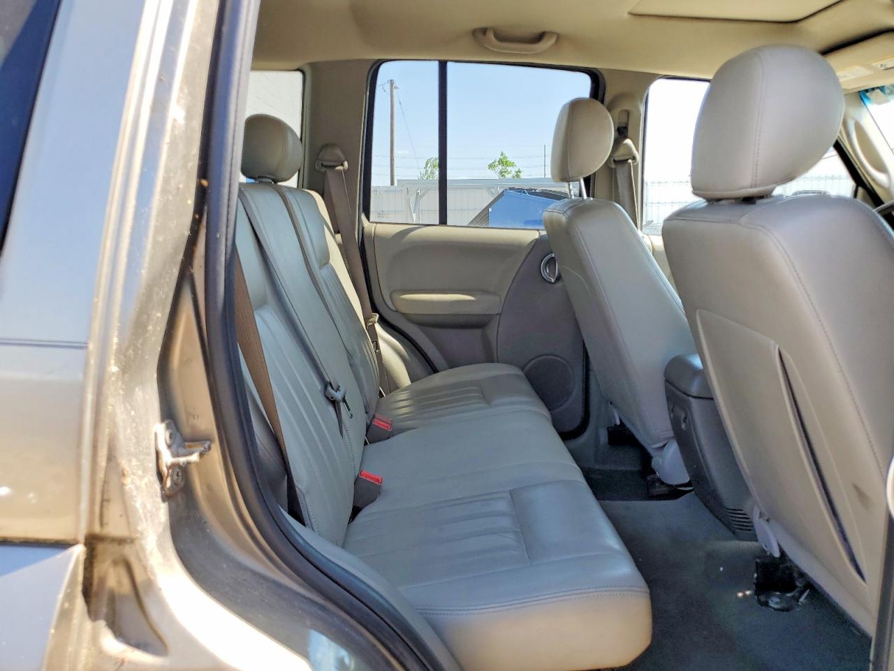 Jeep Liberty Limited