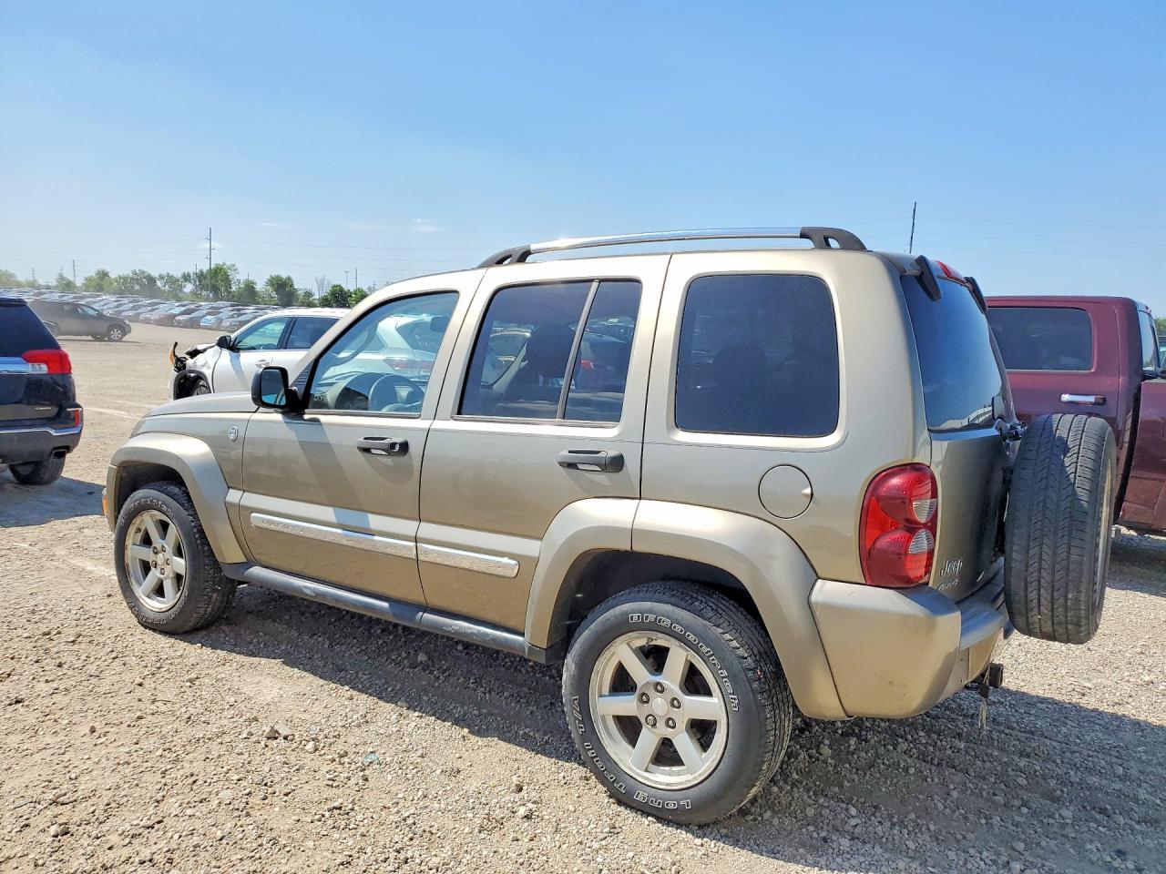 Jeep Liberty Limited