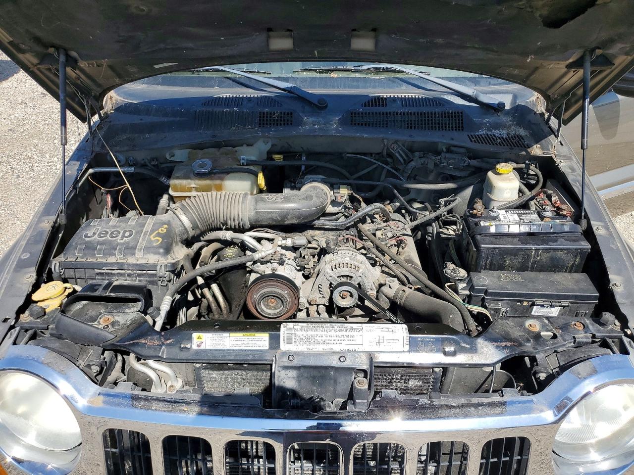 Jeep Liberty Limited