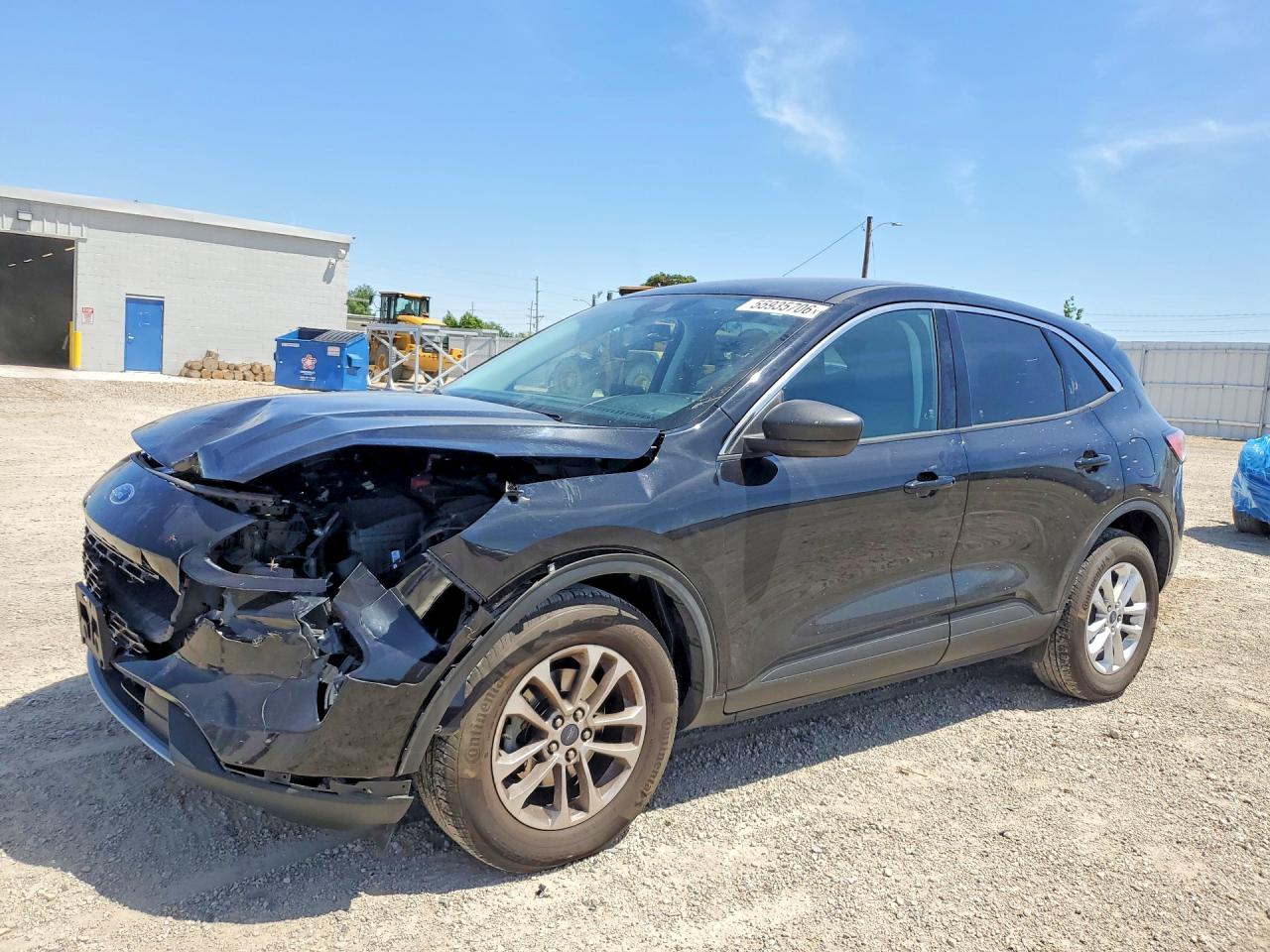 Salvage Ford Escape Image