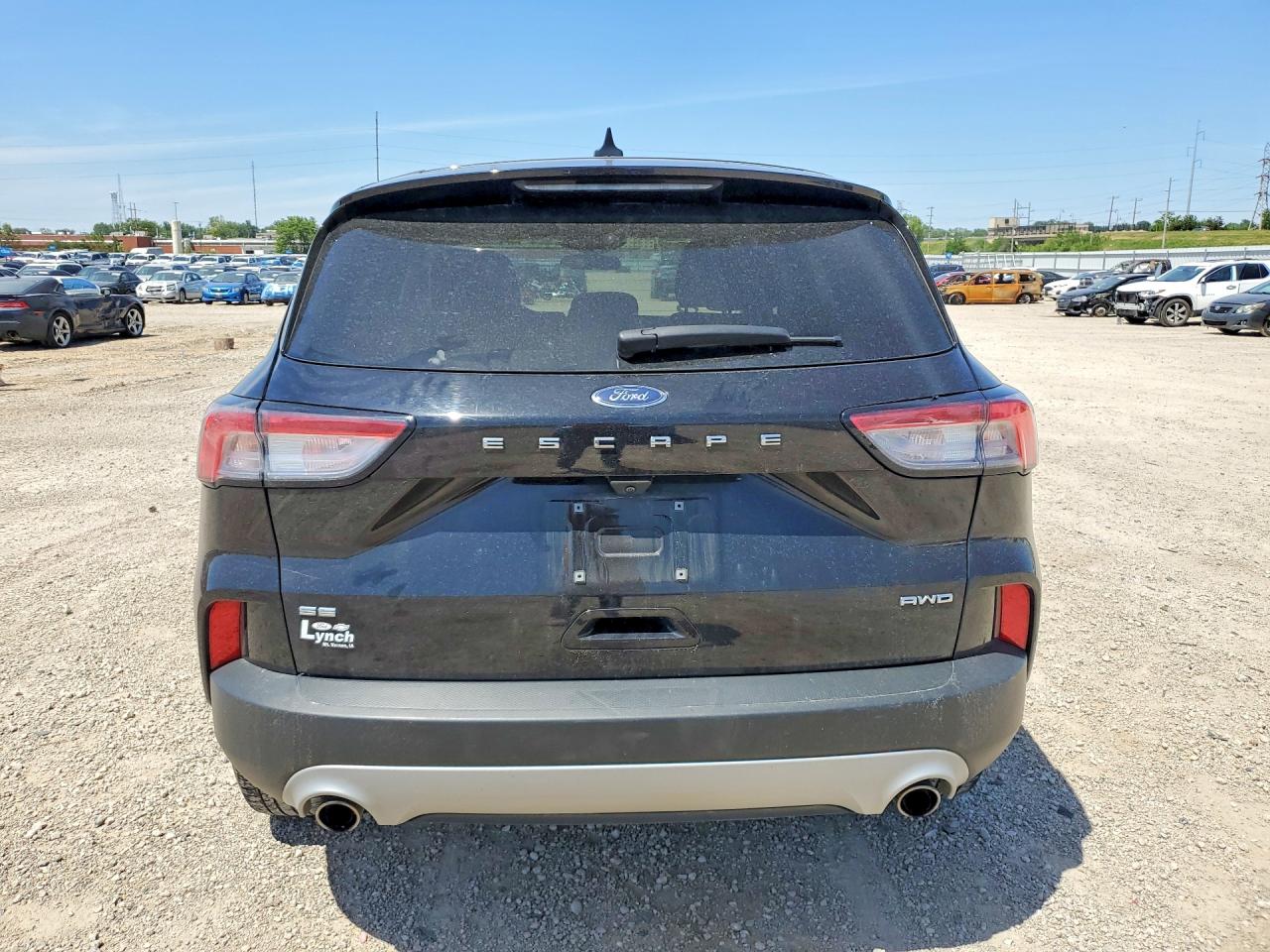 Ford Escape Se